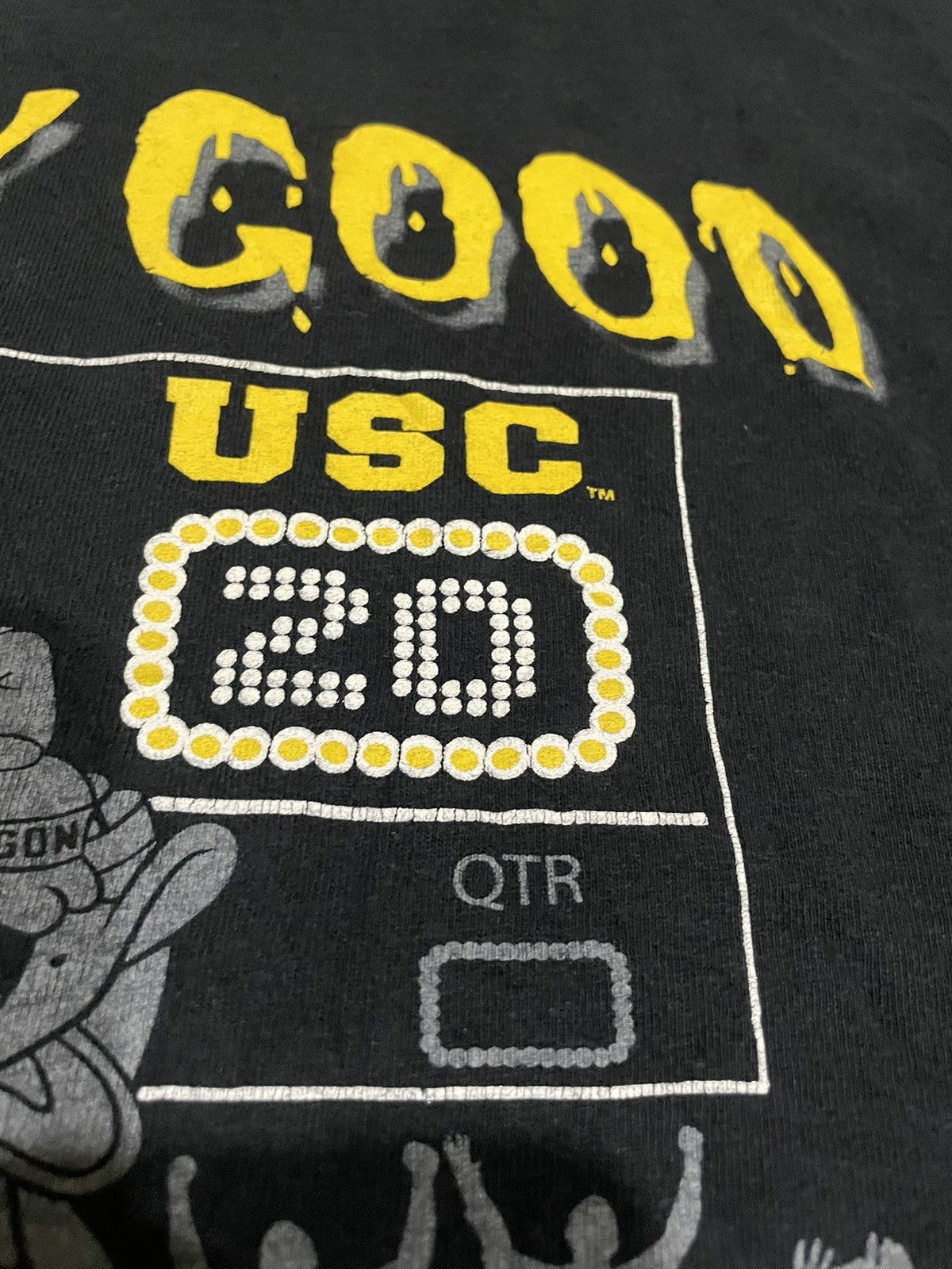 Disney Oregon Ducks x Disney Scary Good VS USC Tee Size US L / EU 52-54 / 3 - 11 Thumbnail