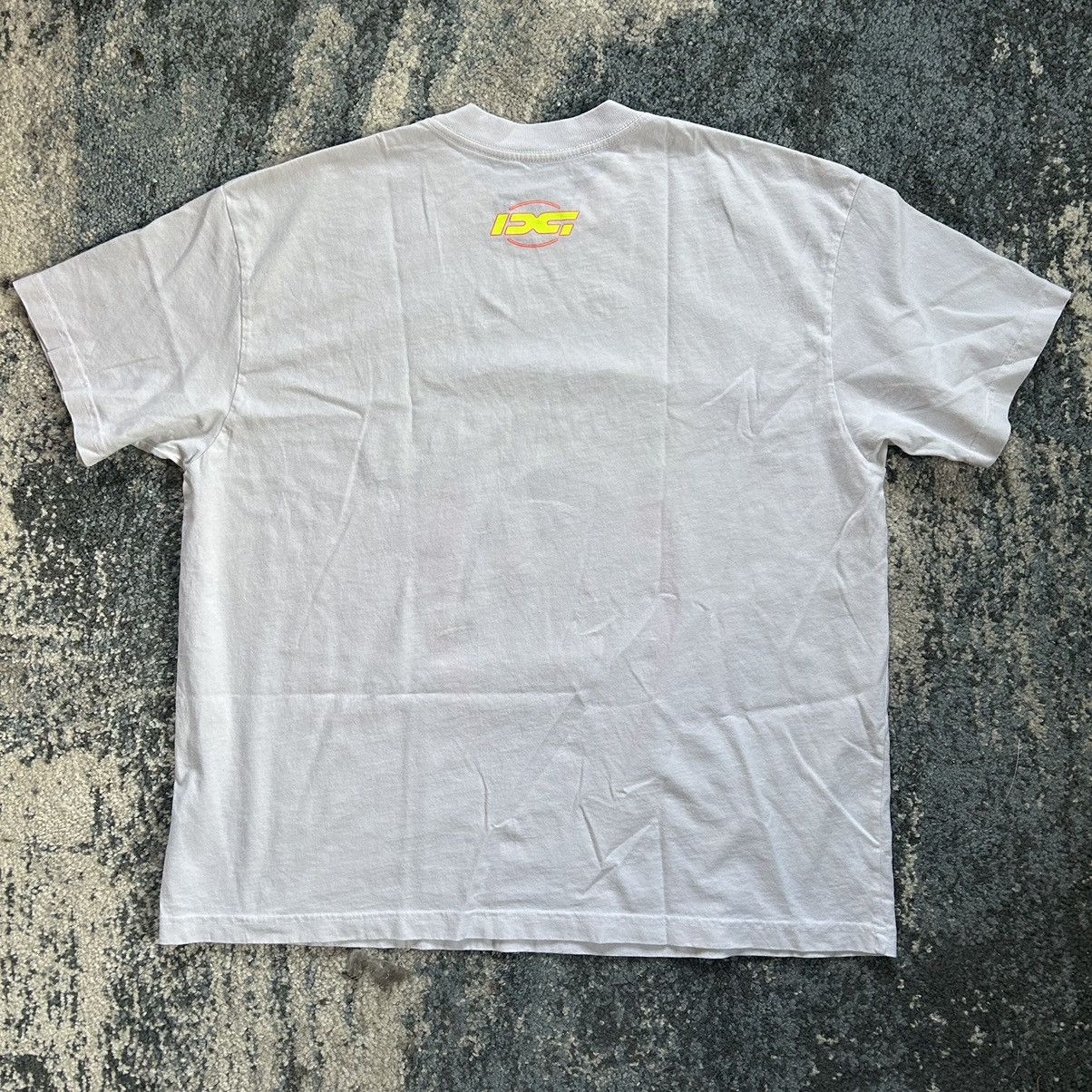 Drain Gang BLADEE ViRUS TEE MOCK NECK HiGH NECK Size US XL / EU 56 / 4 - 4 Thumbnail
