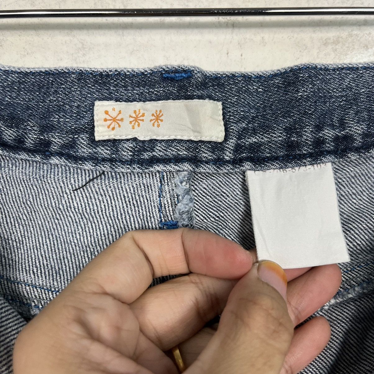 Japanese Brand Vintage Japanese Designer Denim Jeans Size US 32 / EU 48 - 18 Thumbnail