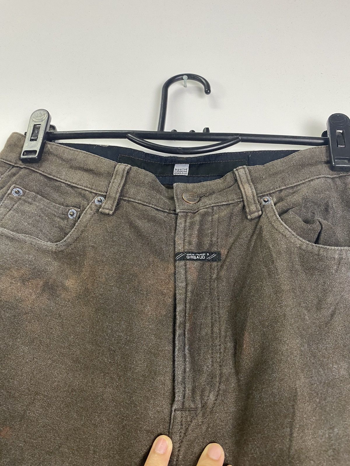 Marithe + Francois Girbaud Marithe Francois Girbaud Pant Size US 32 / EU 48 - 8 Thumbnail