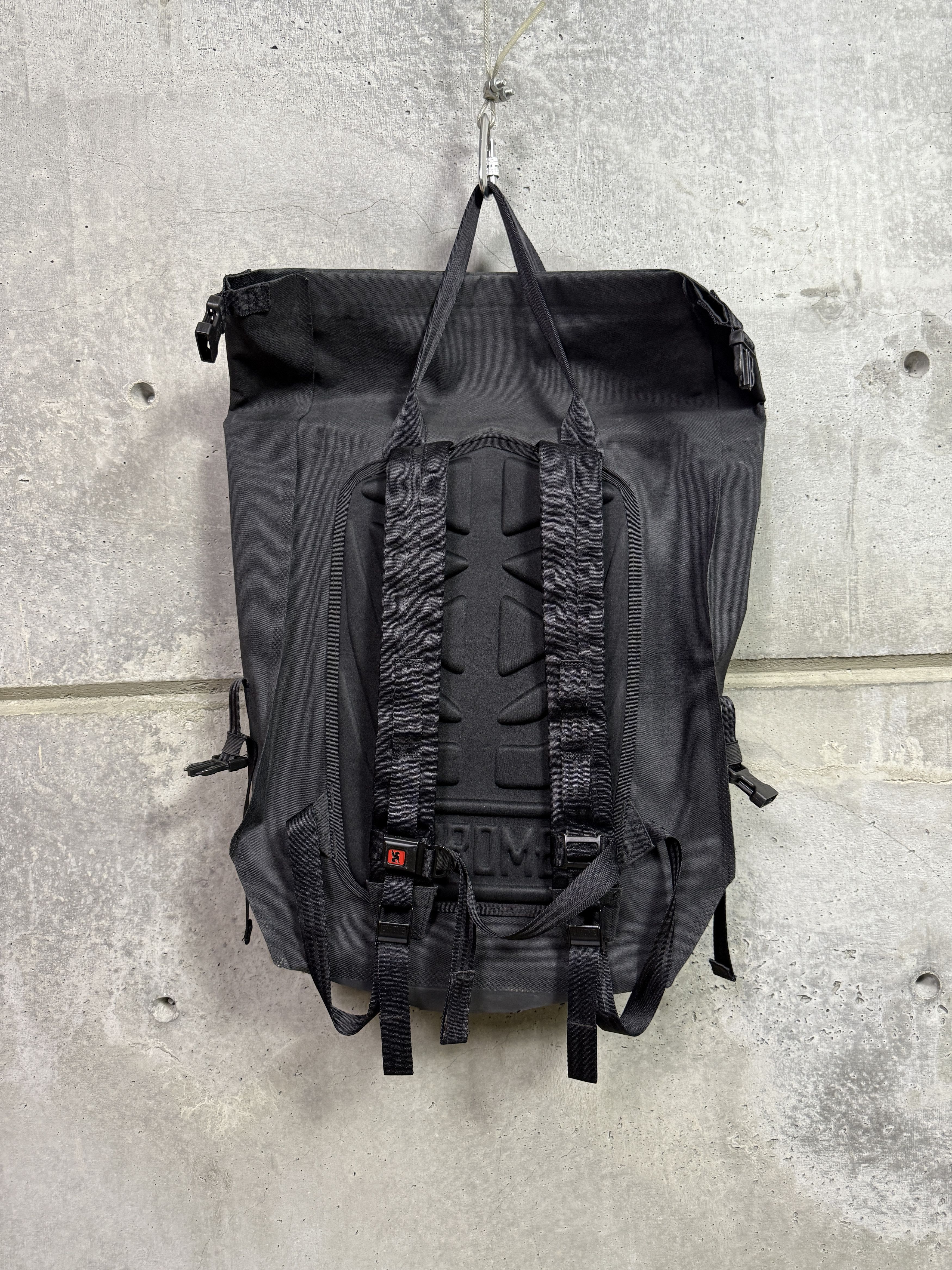 Chrome Industries Chrome Industries Rolltop Backpack Size ONE SIZE - 3 Thumbnail