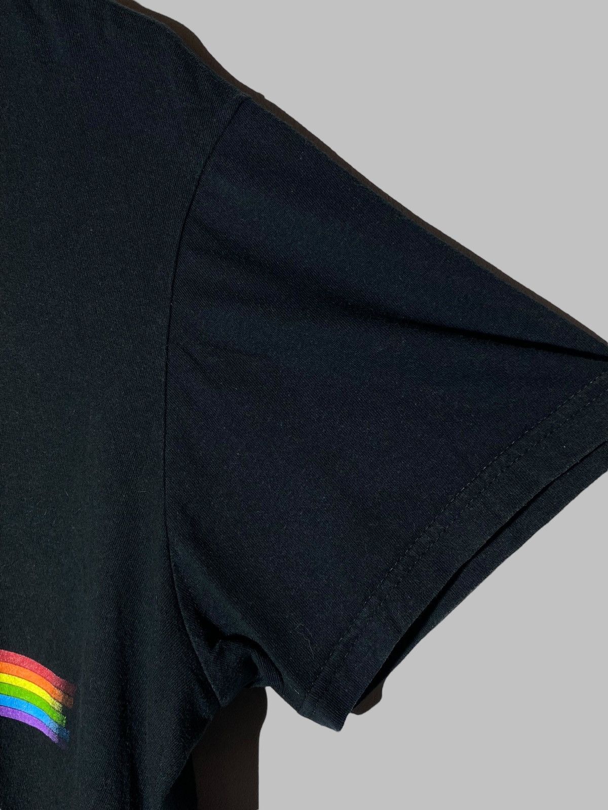 Band Tees 1992 PINK FLOYD DARK SIDE TEE VINTAGE BAND SHIRT GRAIL Size US L / EU 52-54 / 3 - 9 Thumbnail