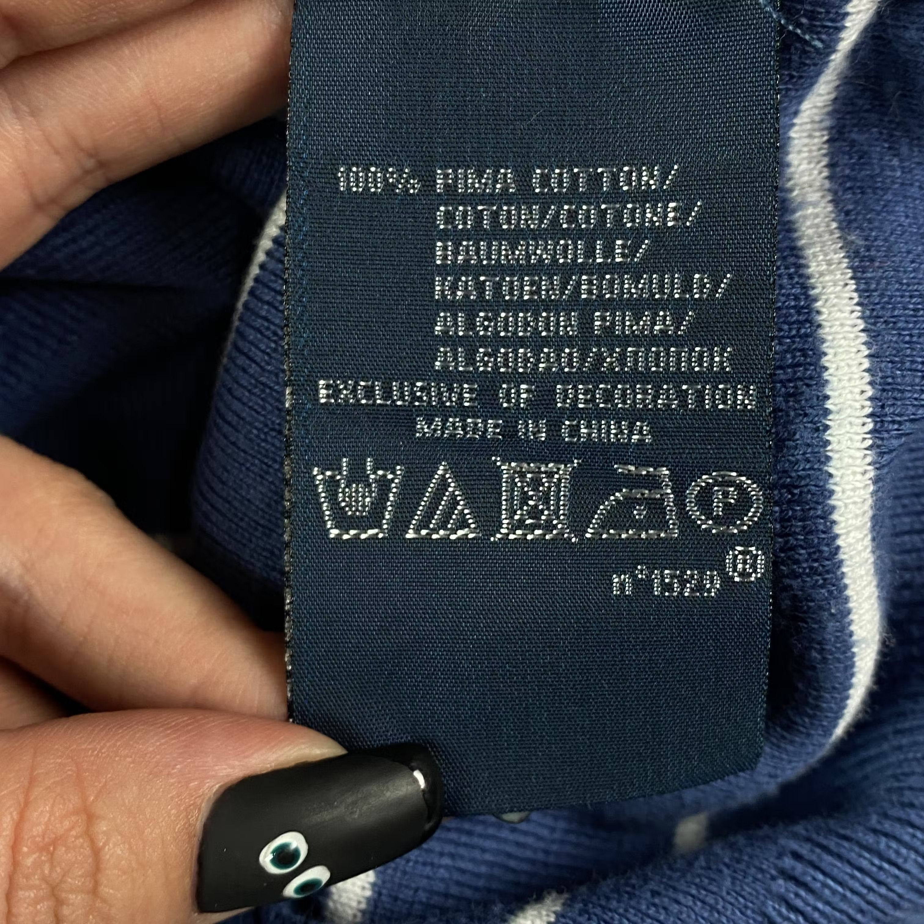 Polo Ralph Lauren × Ralph Lauren × Vintage Mens Long Sleeve Jumper V Neck Ralph Lauren Vintage Size XL Size US XL / EU 56 / 4 - 5 Thumbnail