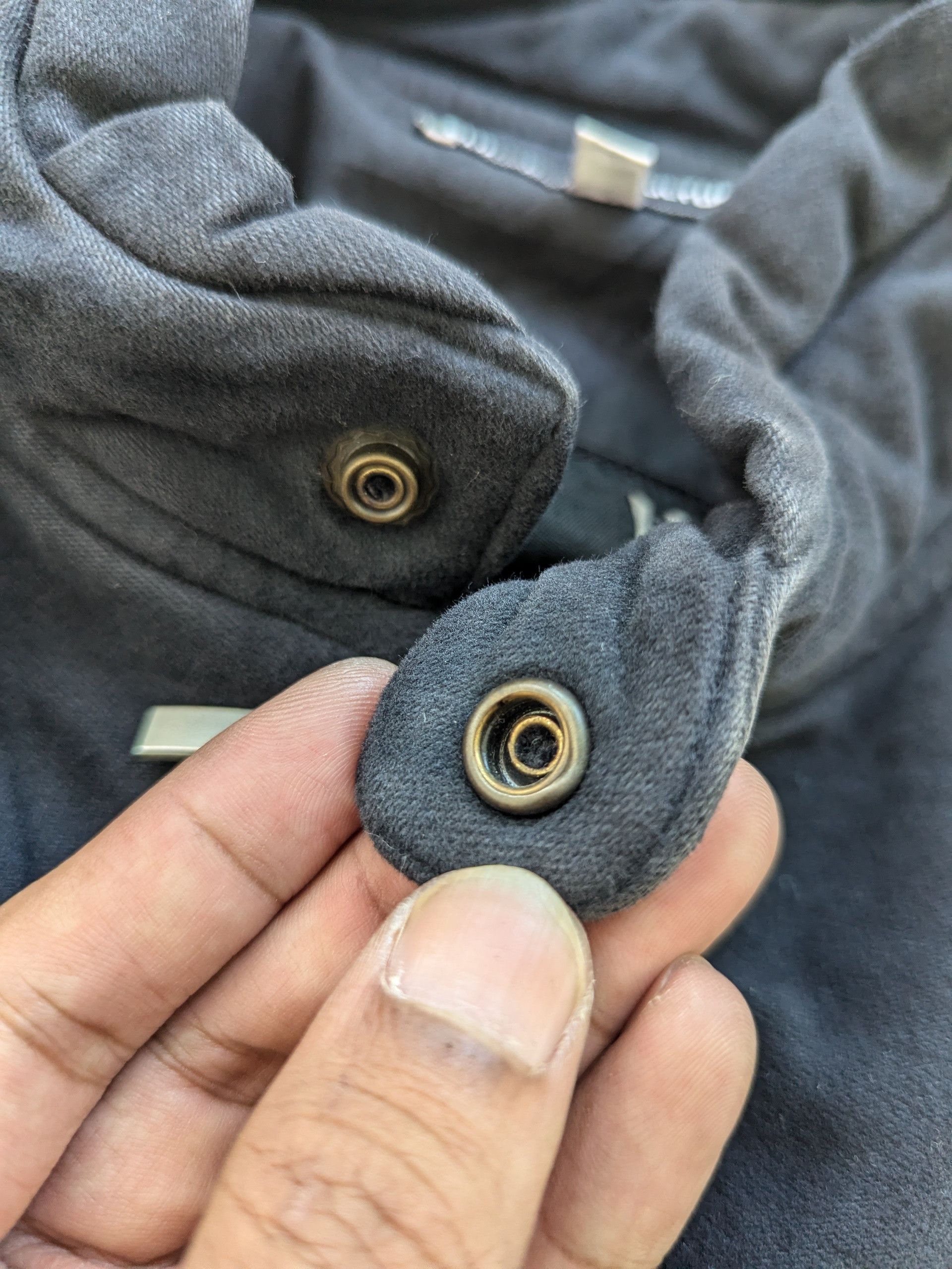 Japanese Brand European Culture Bondage Jacket Inspired If Six Was Nine Size M / US 6-8 / IT 42-44 - 7 Thumbnail