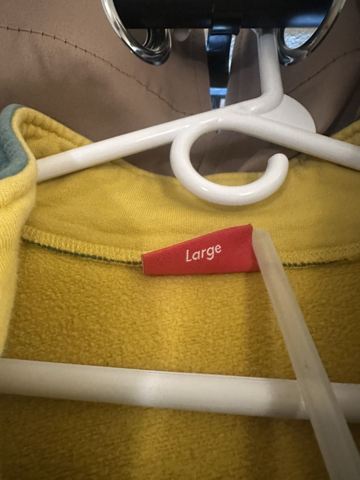 Supreme Supreme Speedway Half Zip Sweatshirt *SALE* Size US L / EU 52-54 / 3 - 6 Thumbnail