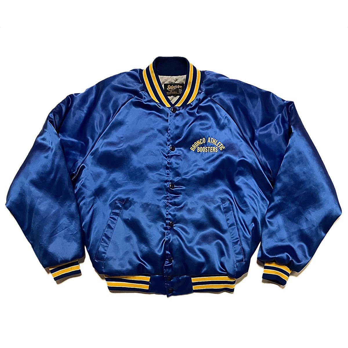 Vintage Vintage Dos Palos Broncos Jacket Size US L / EU 52-54 / 3 - 2 Thumbnail
