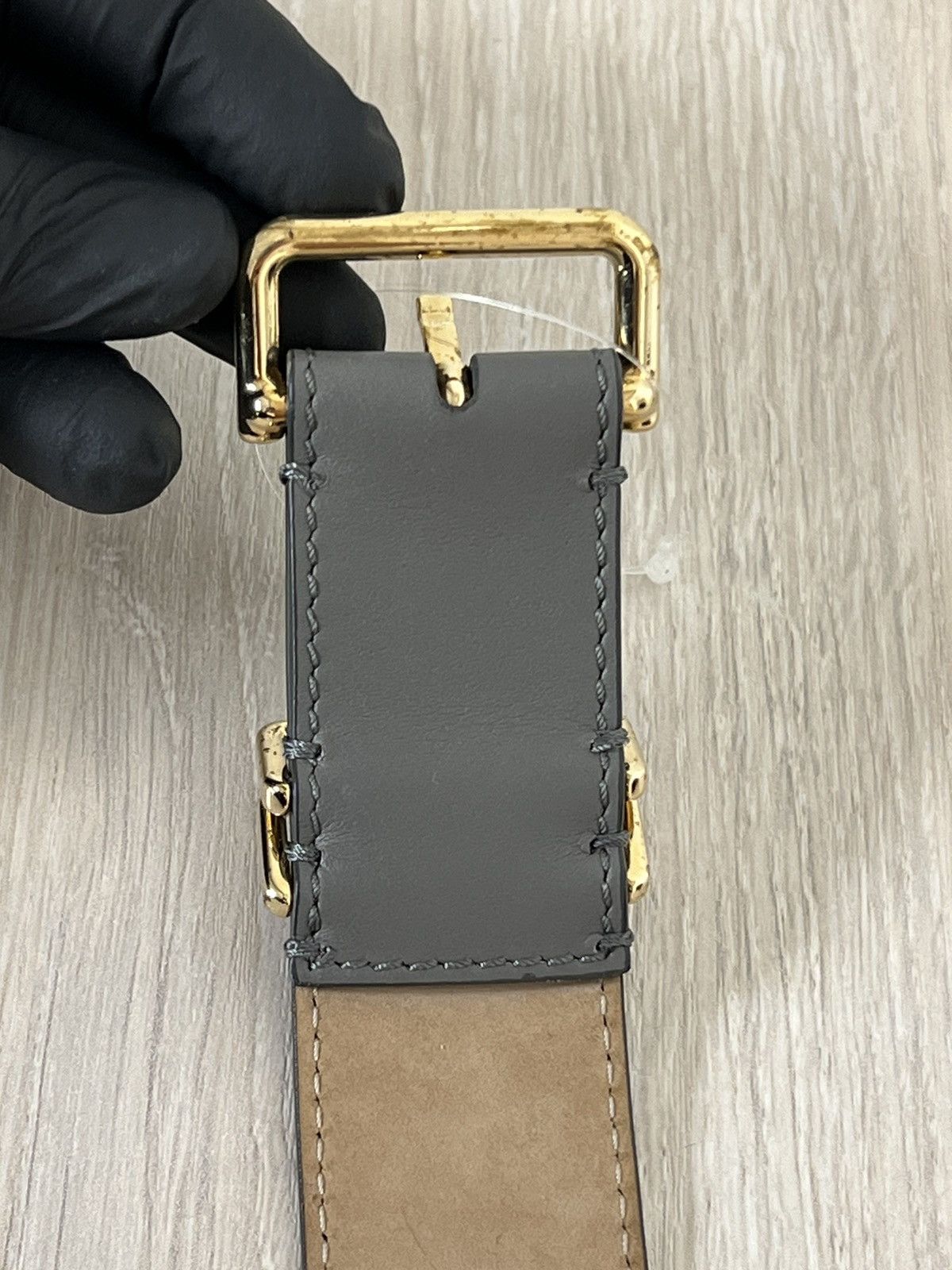 Burberry Burberry belt Size ONE SIZE - 8 Thumbnail