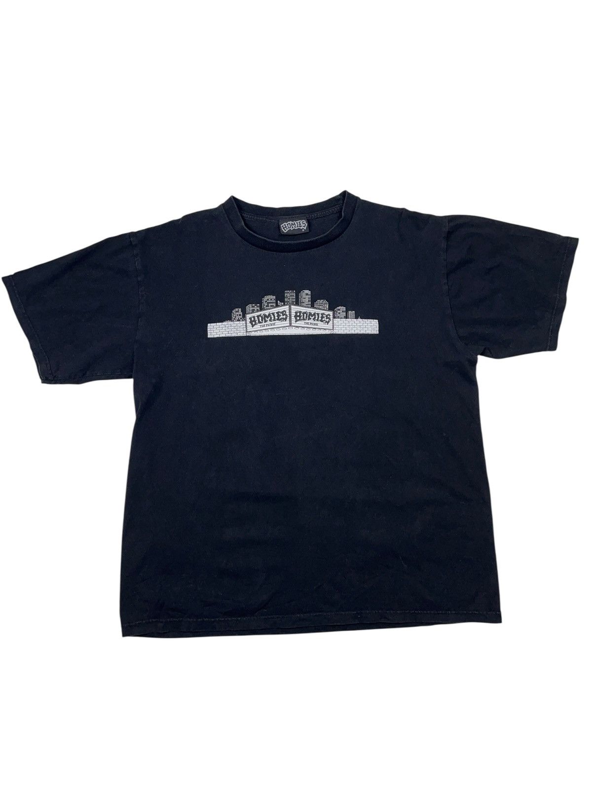 Homies Vintage Homies The Movie David Gonzales DGA Lowrider Shirt Size US XL / EU 56 / 4 - 2 Thumbnail