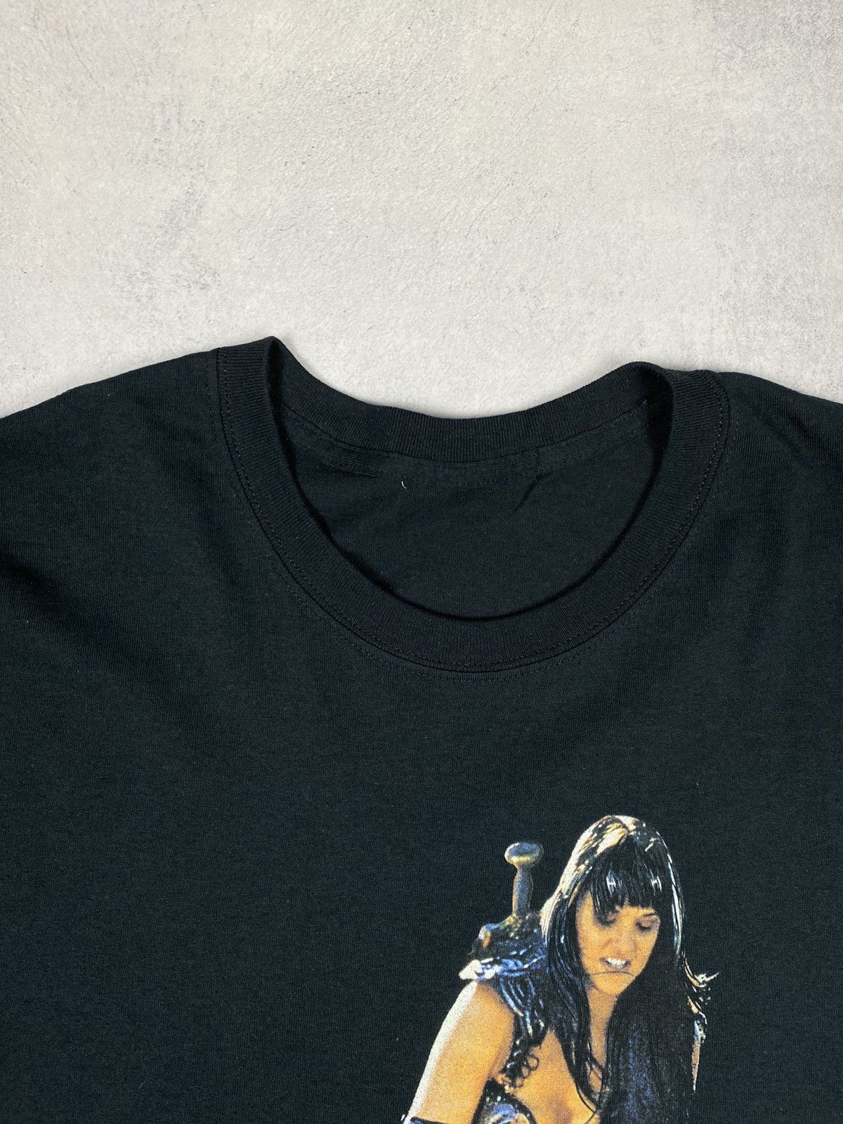 Vintage Xena Warrior Princess 2011 Movie Shirt Size US XXL / EU 58 / 5 - 4 Thumbnail