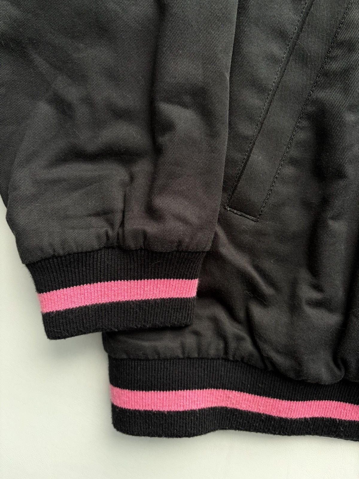 Billionaire Boys Club Season 4 Ice Cream Running Dog Barracuda Jacket Size US M / EU 48-50 / 2 - 3 Thumbnail