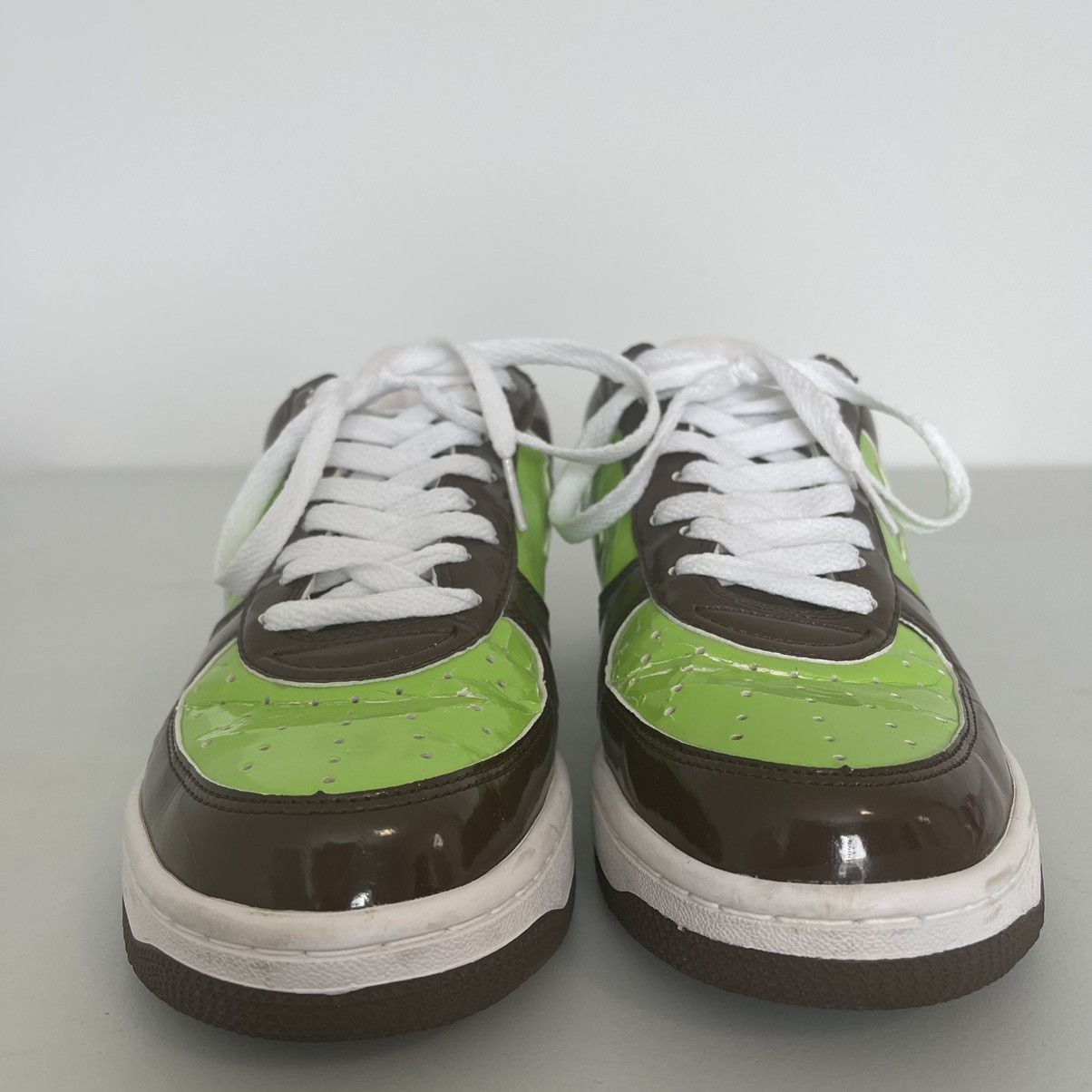 Bape OG Bape Baby Milo Bear Bapesta Size US 9 / EU 42 - 8 Thumbnail