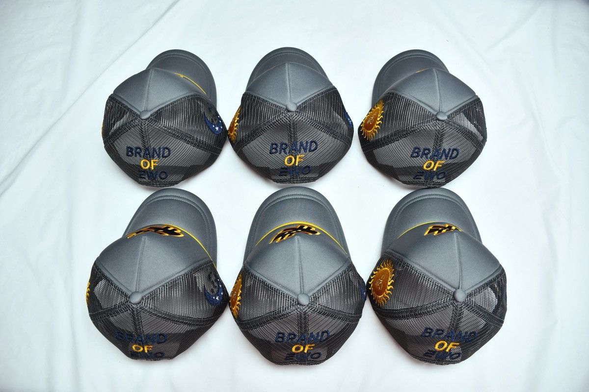 Other TheBrandOf2 “Duality” Trucker Size ONE SIZE - 4 Thumbnail