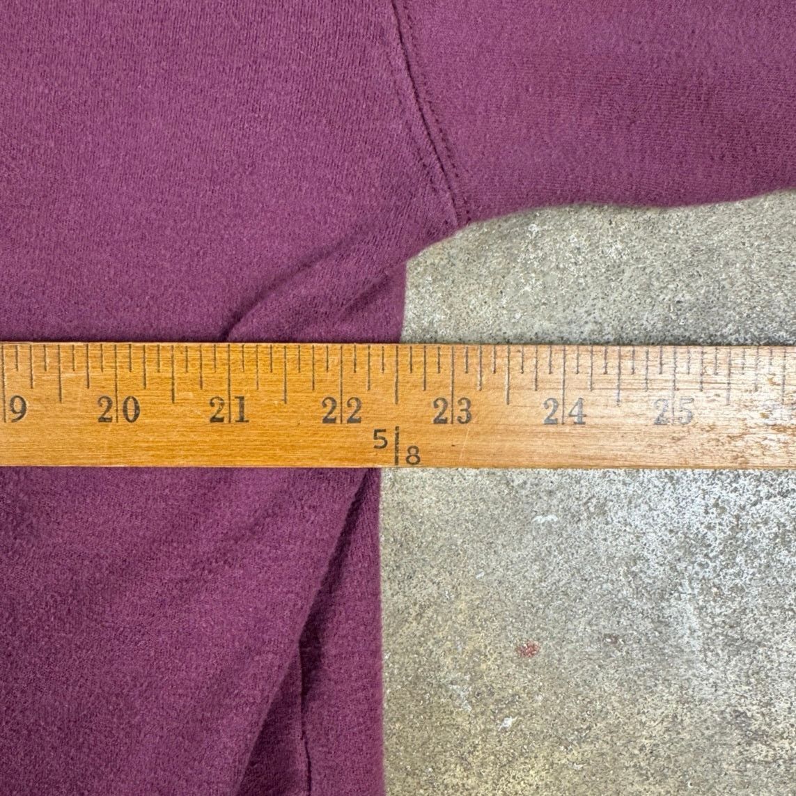 American Eagle Outfitters VTG American Eagle Mock Neck Long Sleeve Shirt L Maroon Size US L / EU 52-54 / 3 - 5 Thumbnail