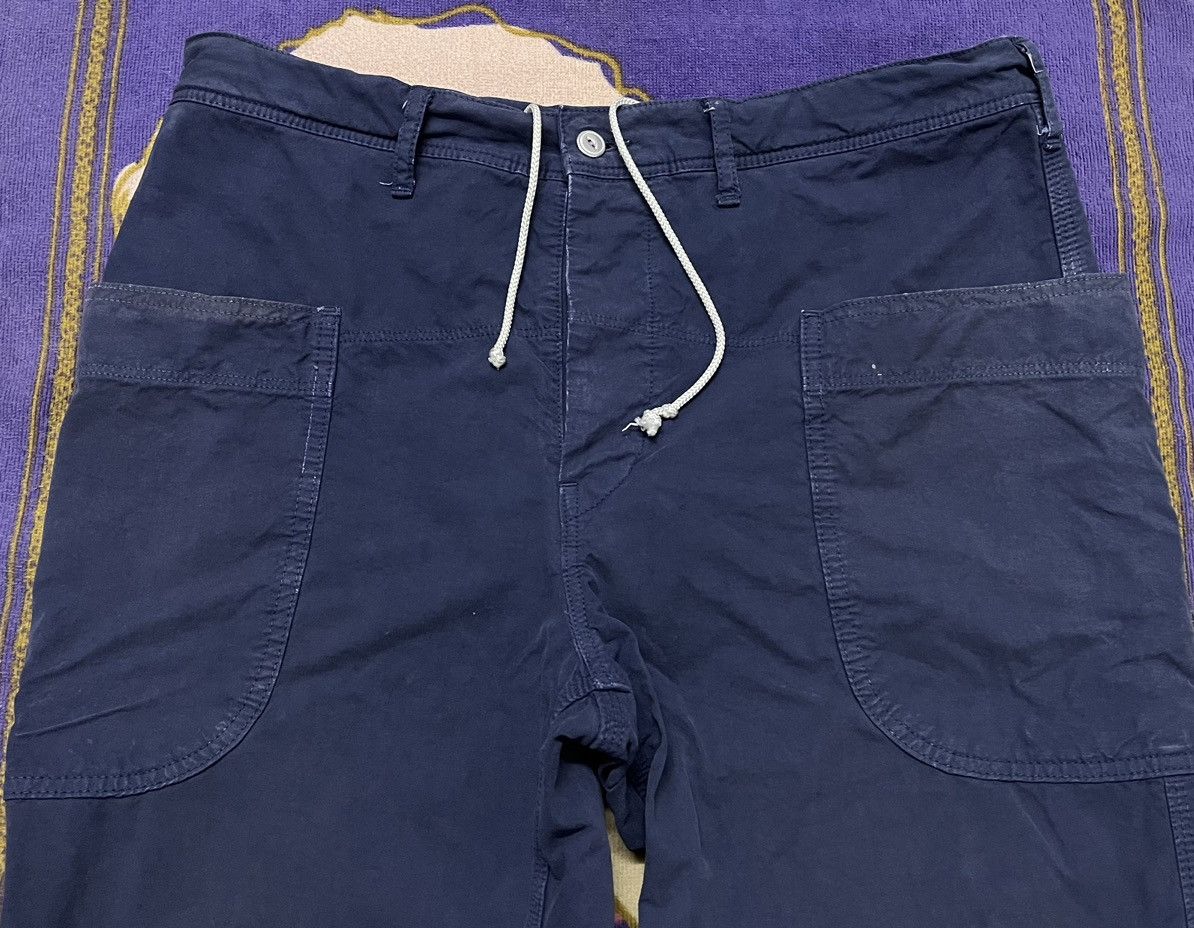 Japanese Brand Vintage SPELLBOUND Buckle Made in Japan Pant Size US 34 / EU 50 - 4 Thumbnail