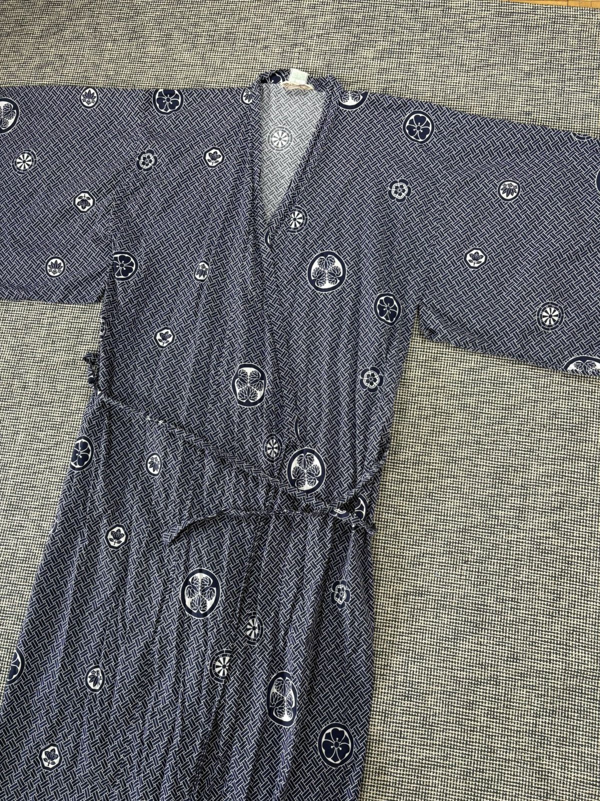 Japanese Brand Vintage real made in Japan kimono yukata Size US XL / EU 56 / 4 - 2 Thumbnail