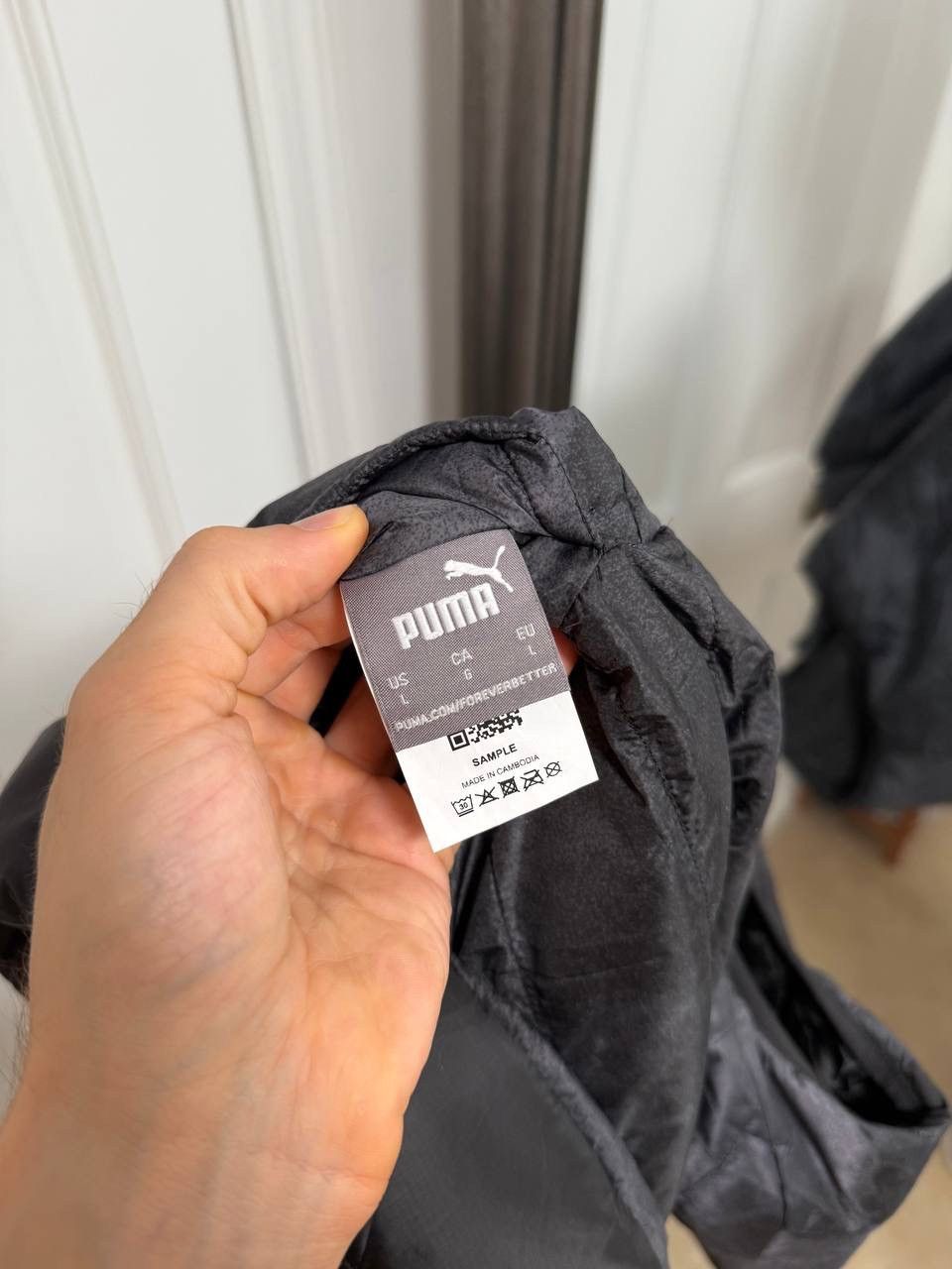 Puma PUMA Seasons Reversible Primaloft Laufweste L size mens Size US L / EU 52-54 / 3 - 10 Thumbnail