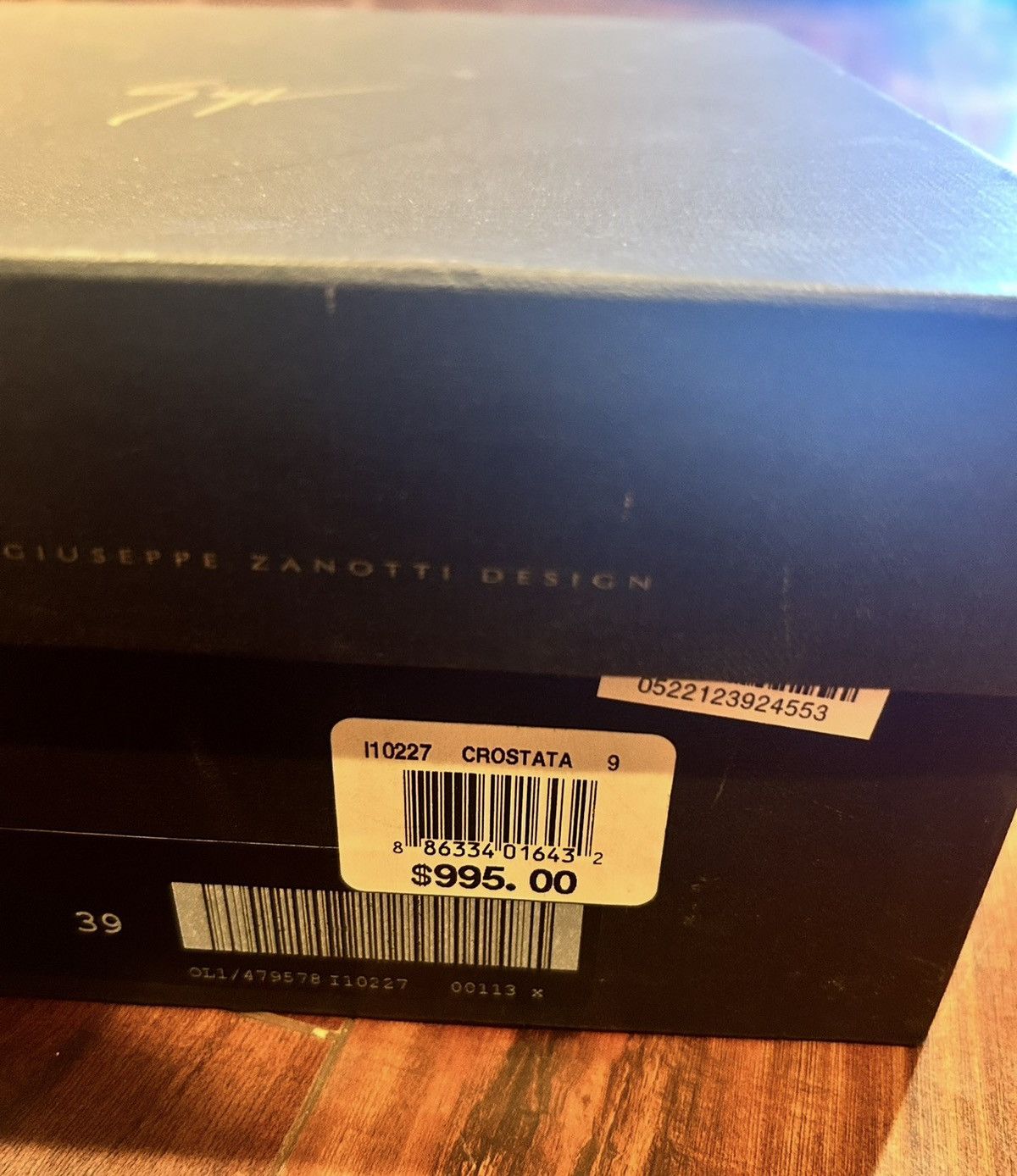 Giuseppe Zanotti Giuseppe Zanotti Platform Heels Size US 9 / IT 39 - 4 Thumbnail