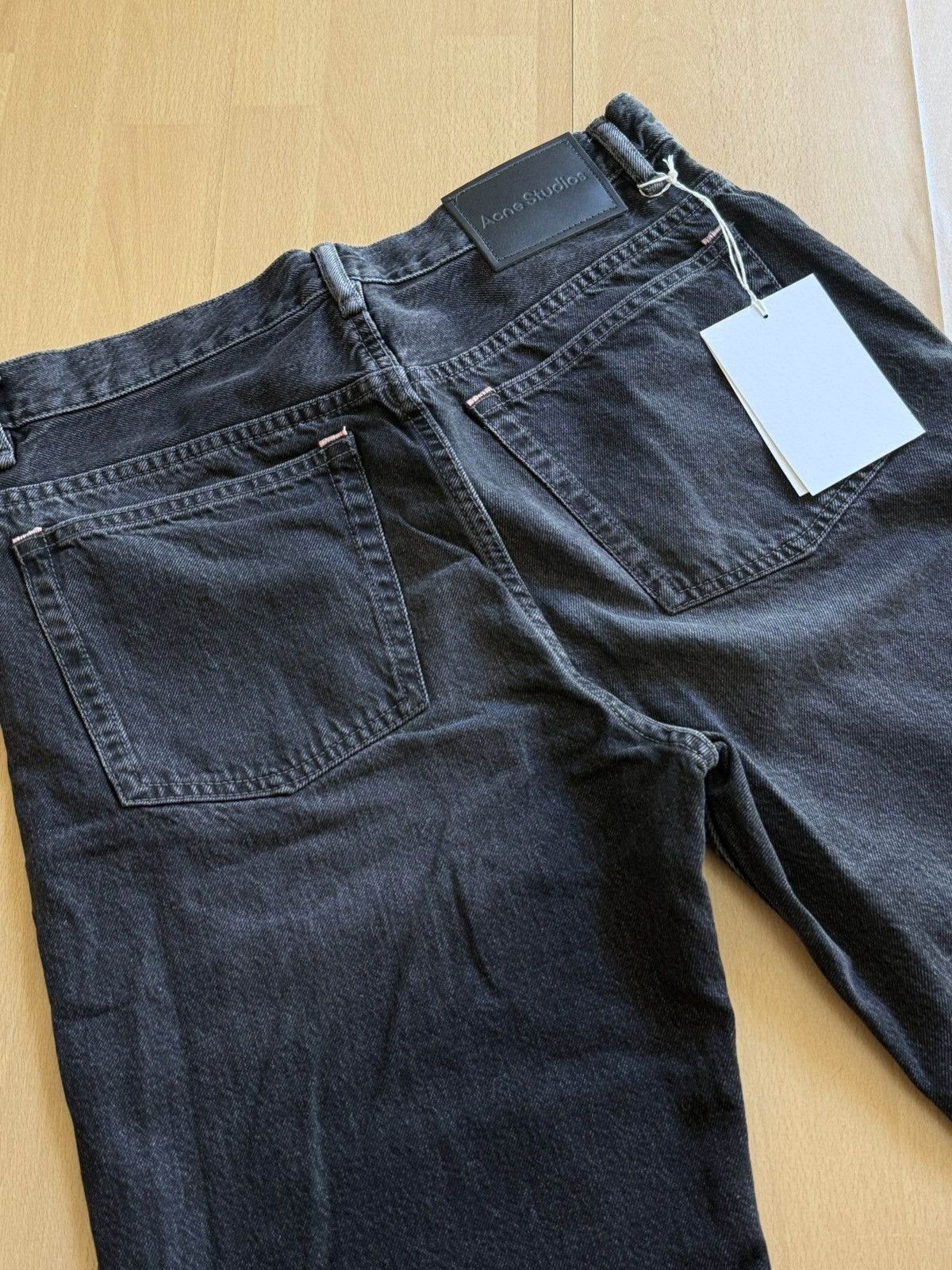 Acne Studios NWT - 2021M Vintage black Size US 32 / EU 48 - 4 Thumbnail