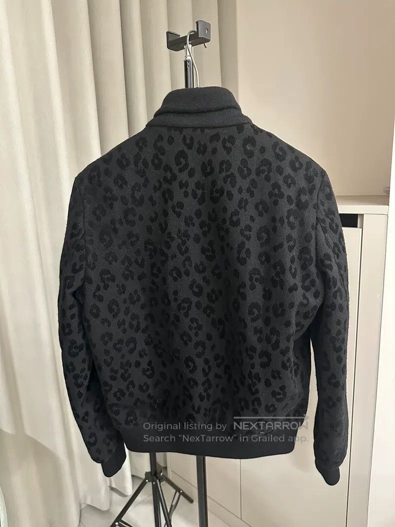Saint Laurent Paris Saint Laurent Paris Collared Leopard Print Full Print Base Size US M / EU 48-50 / 2 - 3 Thumbnail