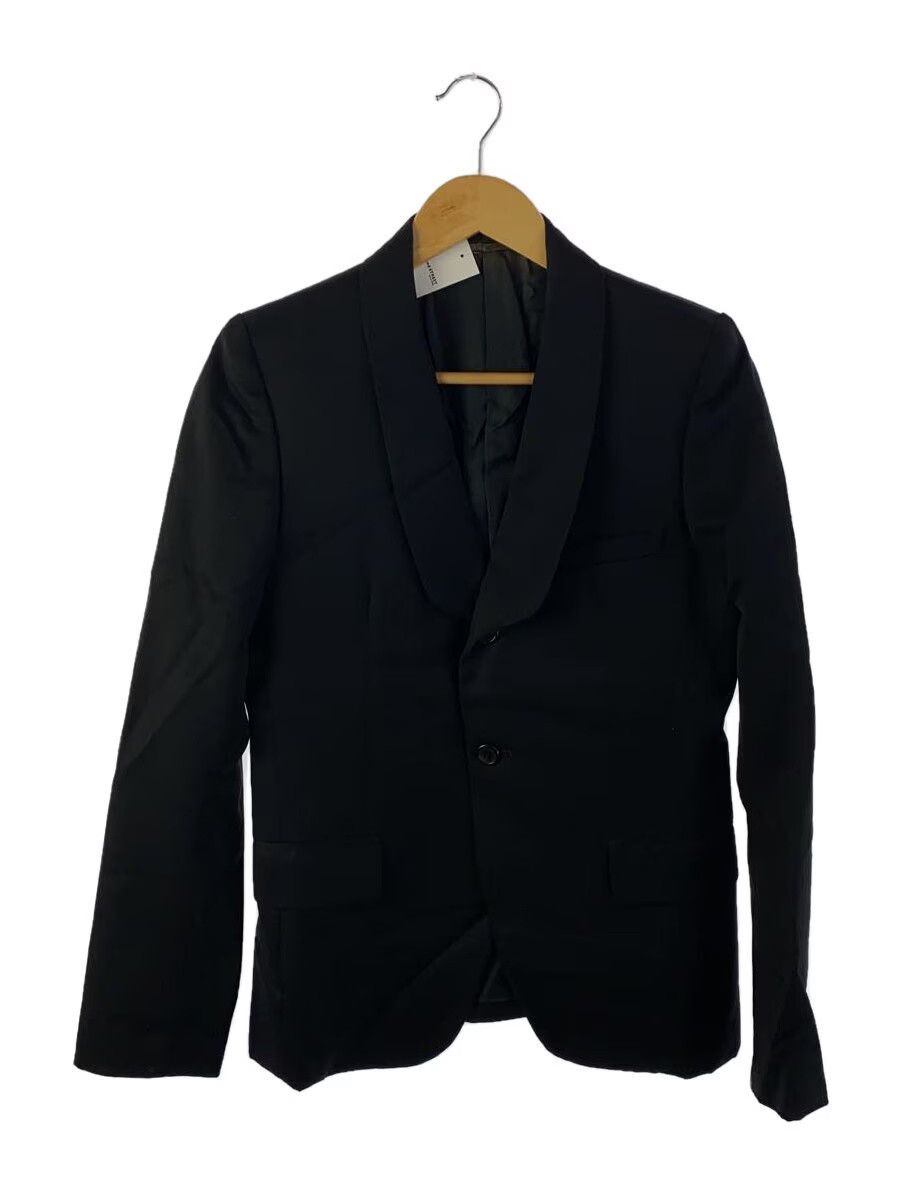 UC Wool Jkt Black