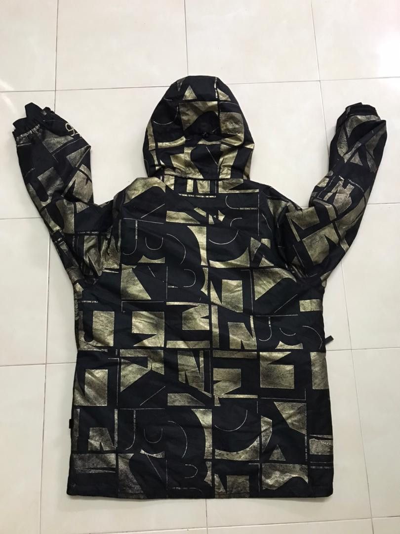 Fubu × If Six Was Nine FUBU BLACK GOLD SNOWBOARDING JACKET Size US XL / EU 56 / 4 - 3 Thumbnail