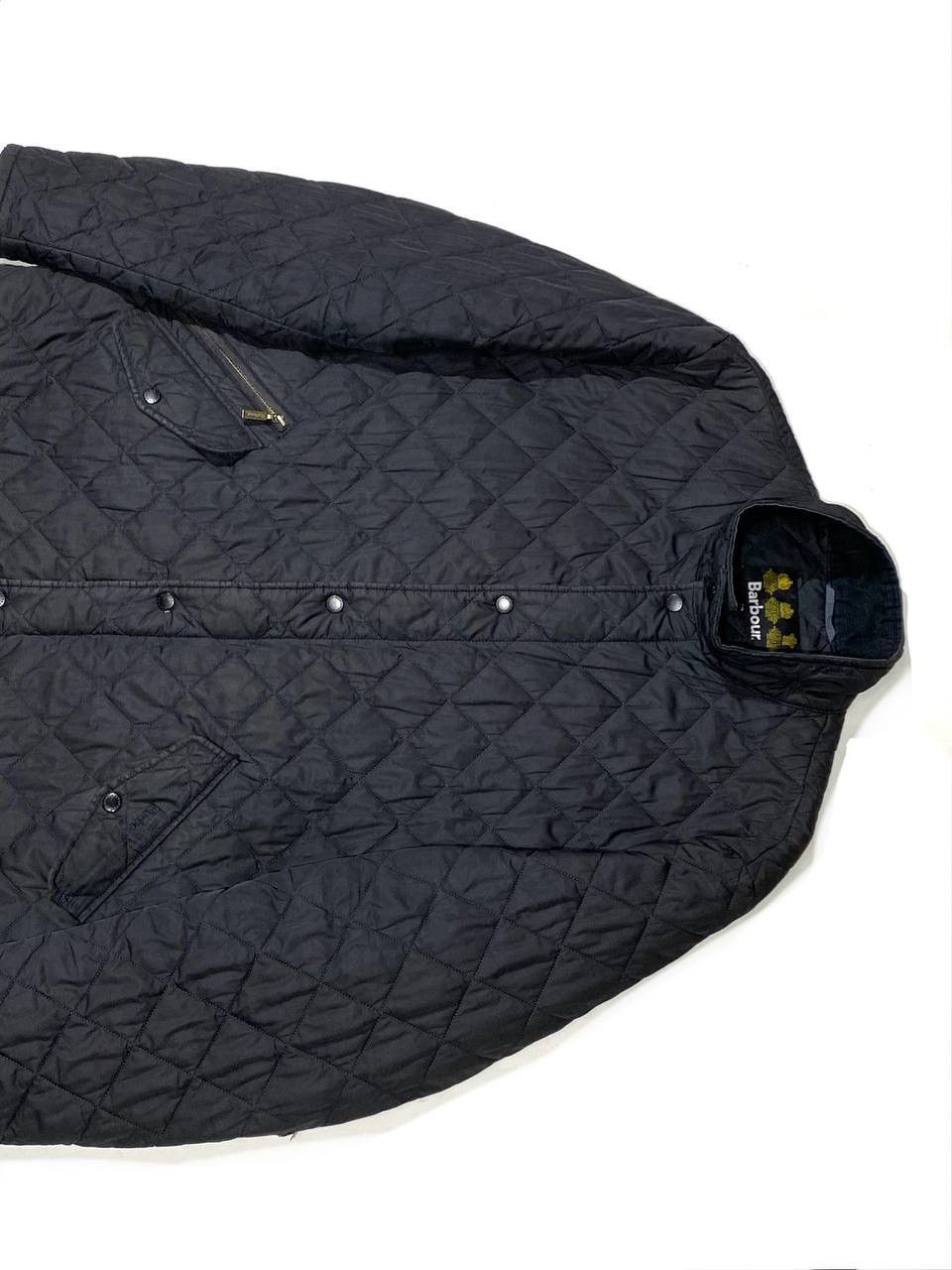 Barbour Barbour Chelsea Quilted Men Jacket Size US XXL / EU 58 / 5 - 5 Thumbnail