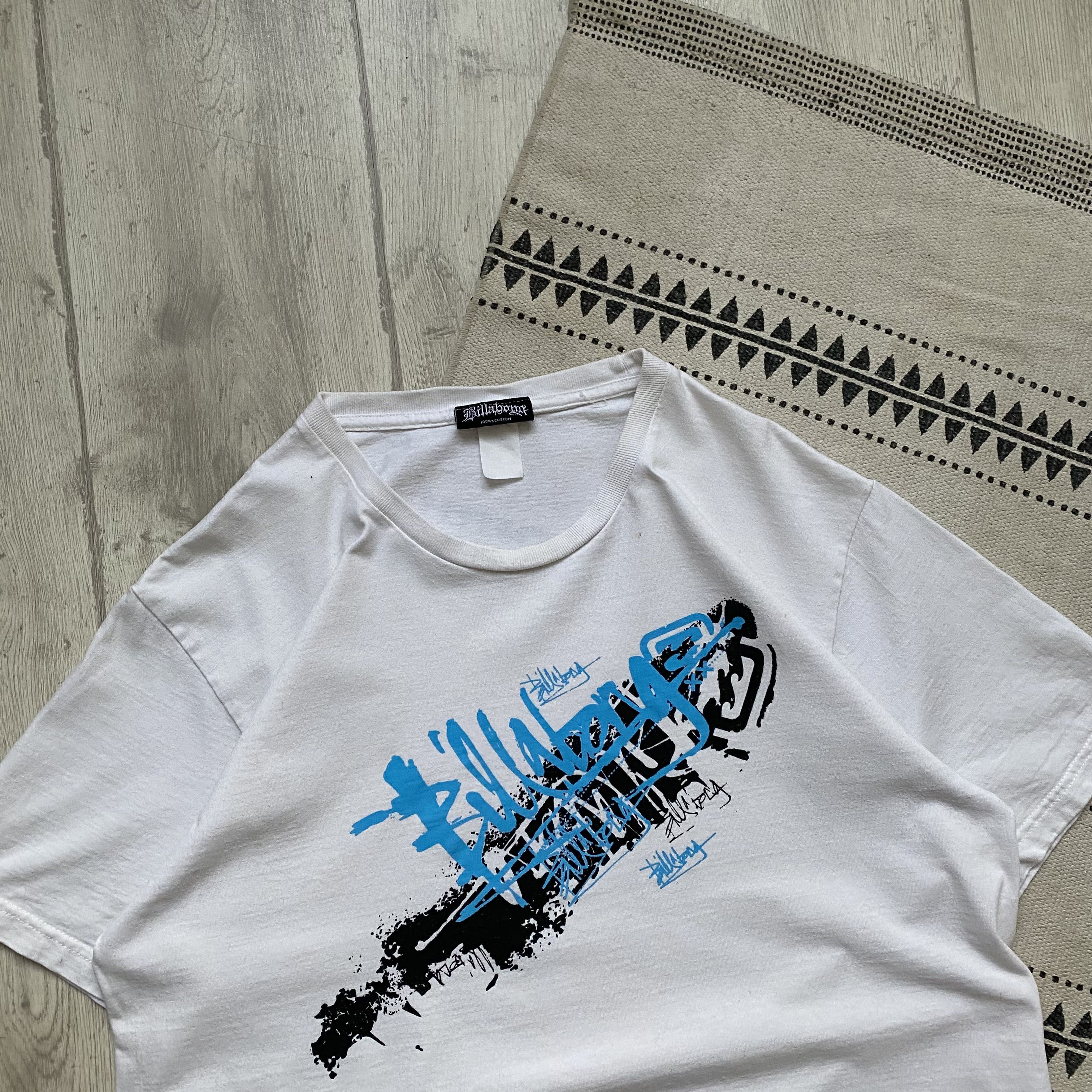 Billabong 🏄🏼 Affliction Vintage 90s Billabong tee center logo Y2K Size US M / EU 48-50 / 2 - 2 Thumbnail