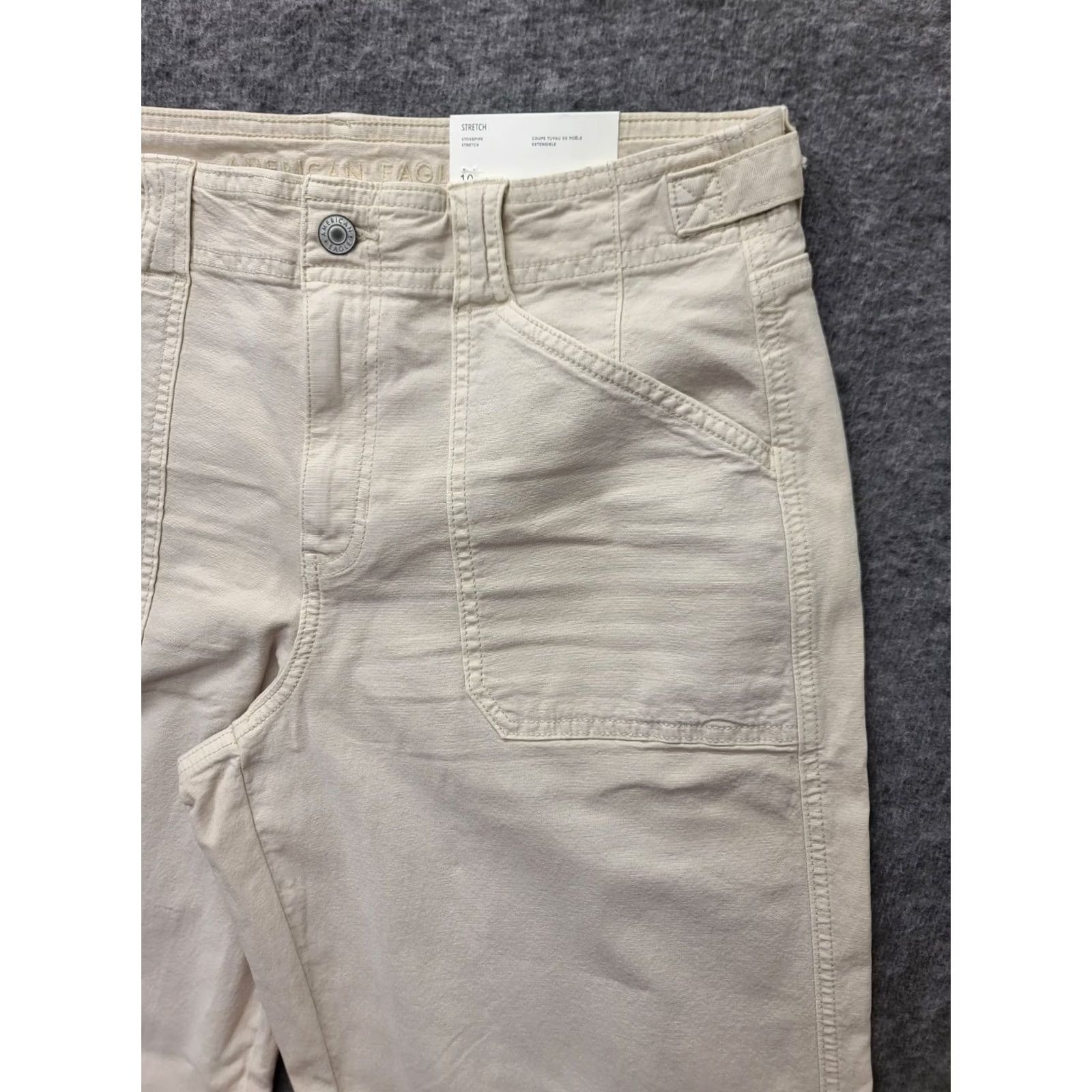 American Eagle Outfitters VINTAGE? No. Size 32" / US 10 / IT 46 - 6 Thumbnail