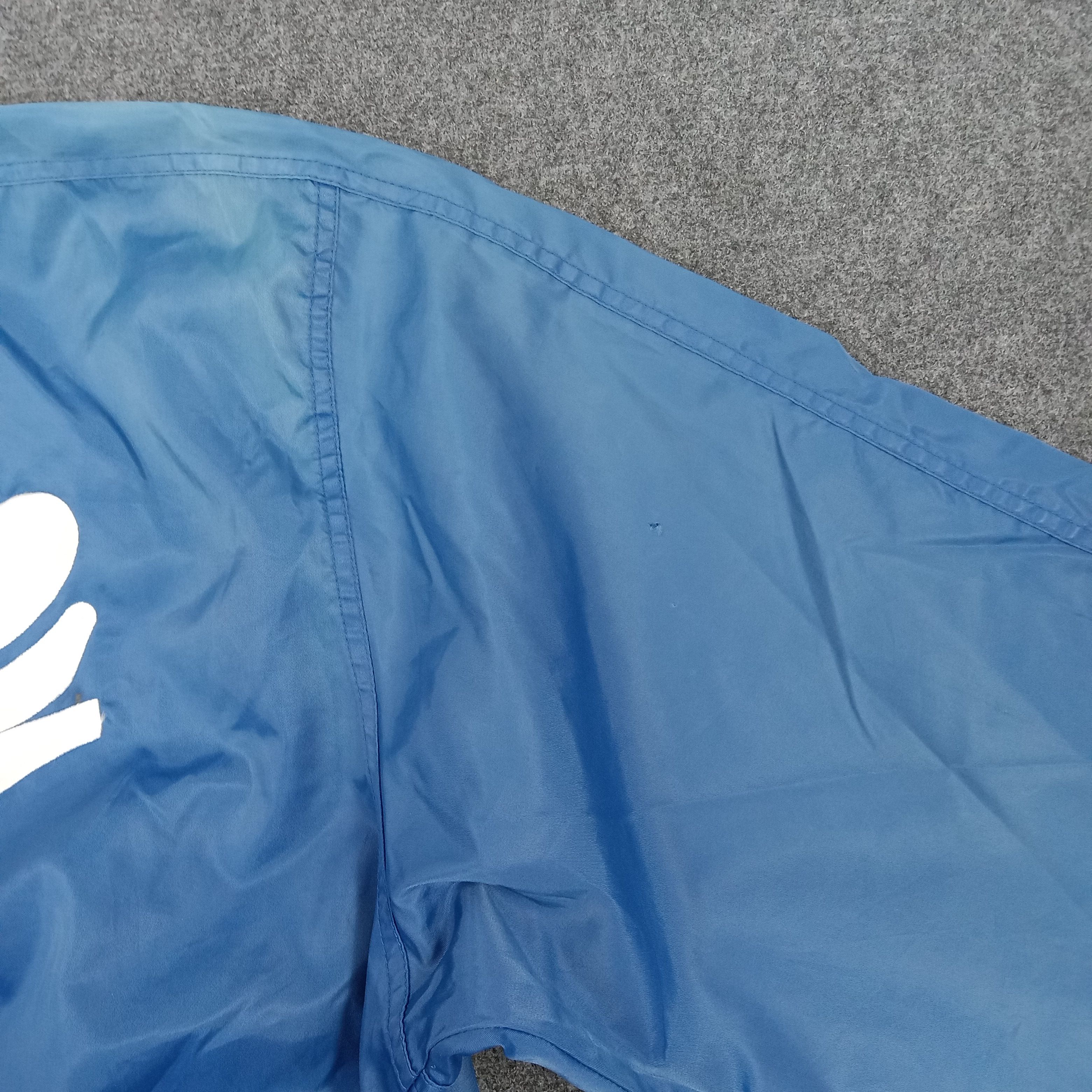 Nike Nike American Sports Style Baseball Jacket c234n17 Size US XXL / EU 58 / 5 - 4 Thumbnail