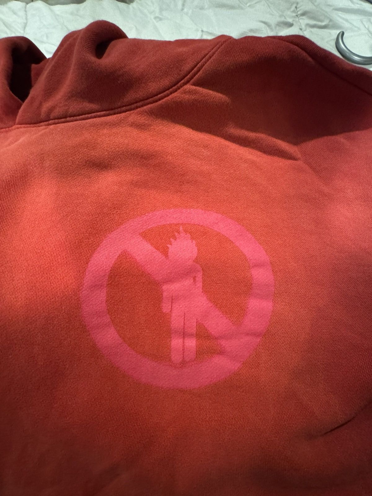 Travis Scott Days Before Rodeo 10 Year Anniversary Hoodie Size US XL / EU 56 / 4 - 3 Thumbnail