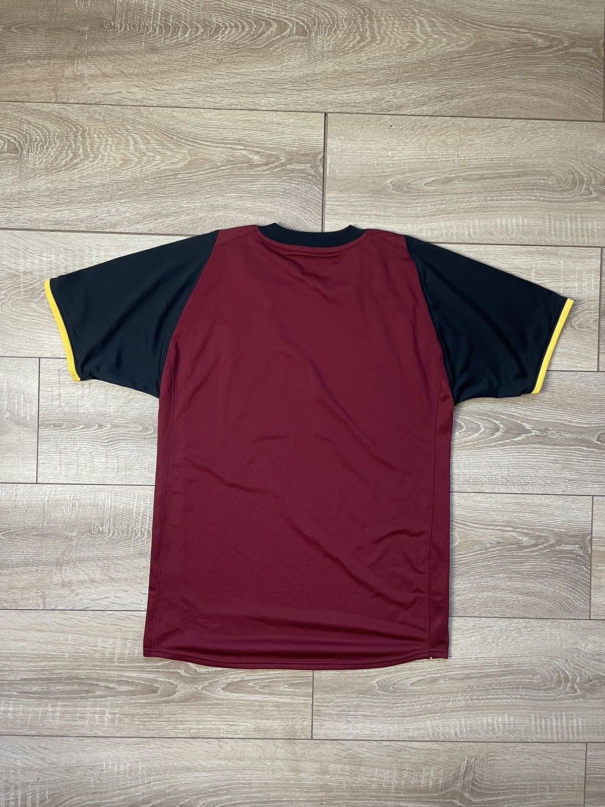 Nike Nike 2007-08 BORUSSIA DORTMUND SHIRT TRIKOT SOCCER JERSEY S Size US S / EU 44-46 / 1 - 8 Thumbnail