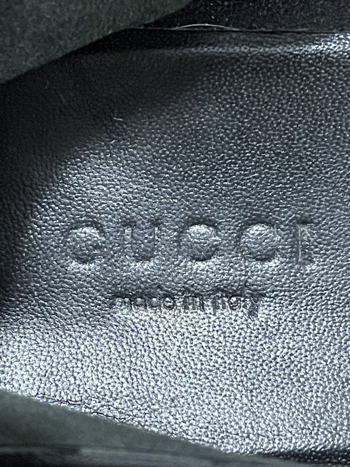 Gucci gucci kingsnake loafer Size US 8.5 / IT 38.5 - 13 Thumbnail