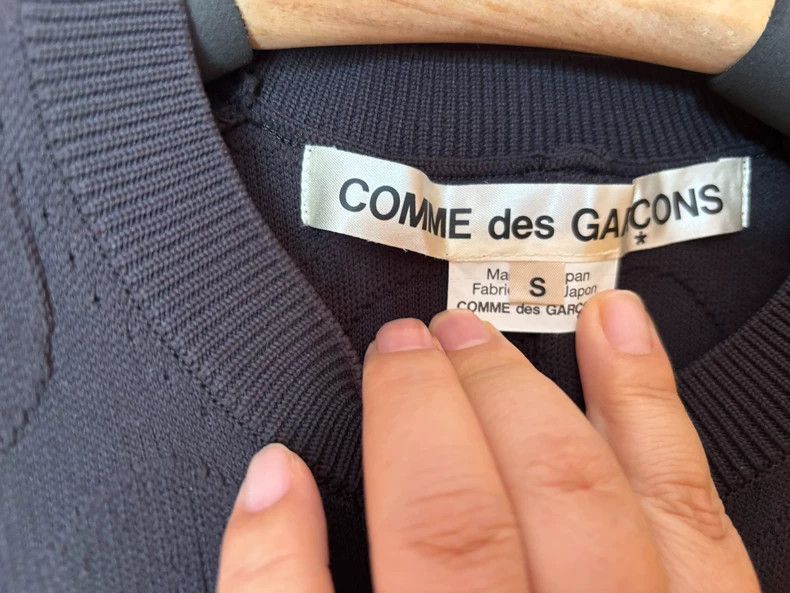 Comme des Garcons Comme Des Garcons Spring and Summer Patchwork 3D Pumpkin S Size S / US 4 / IT 40 - 2 Thumbnail
