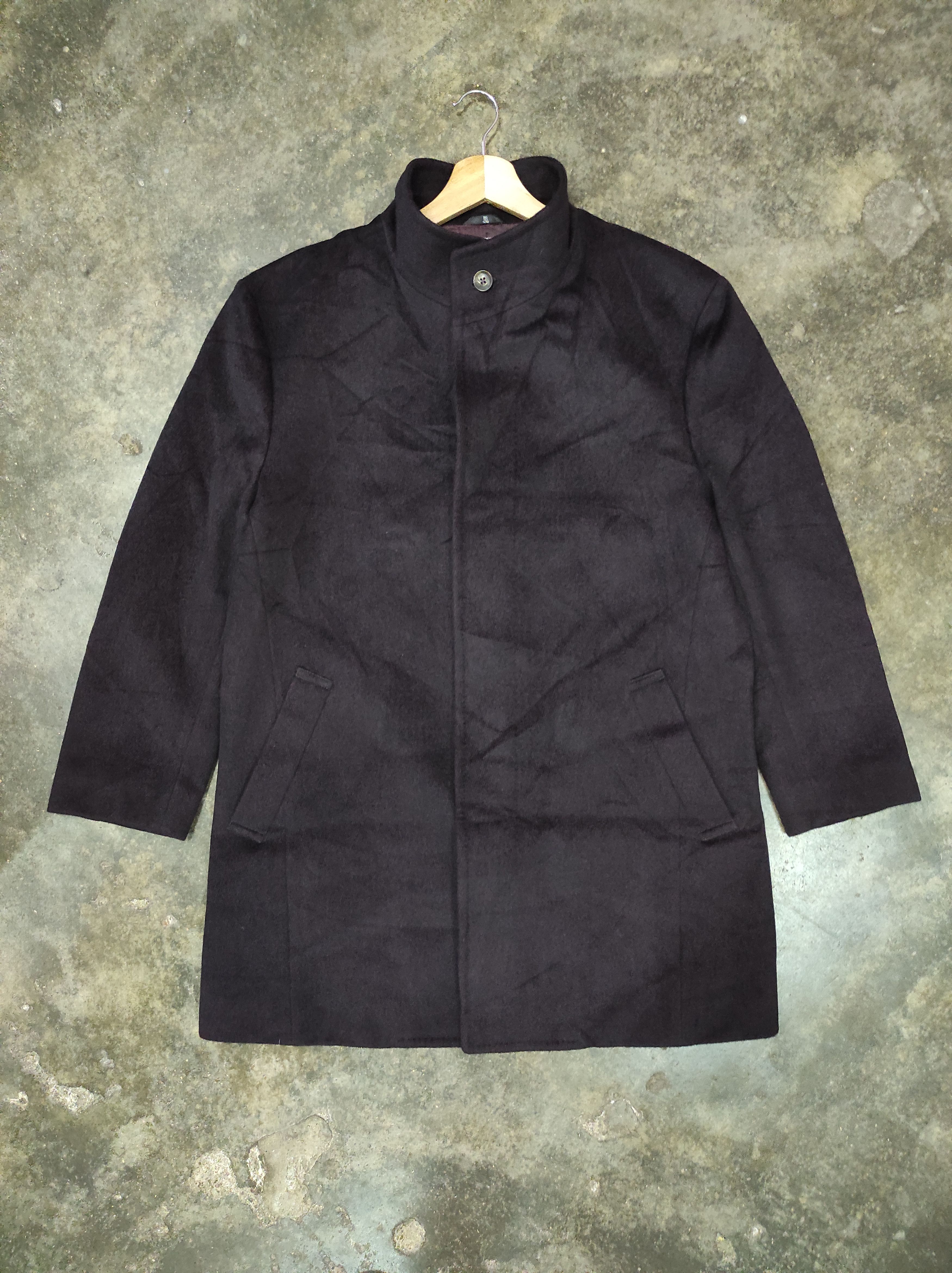 Lanvin LANVIN COLLECTION OVERCOAT JACKET Size US L / EU 52-54 / 3 - 2 Thumbnail