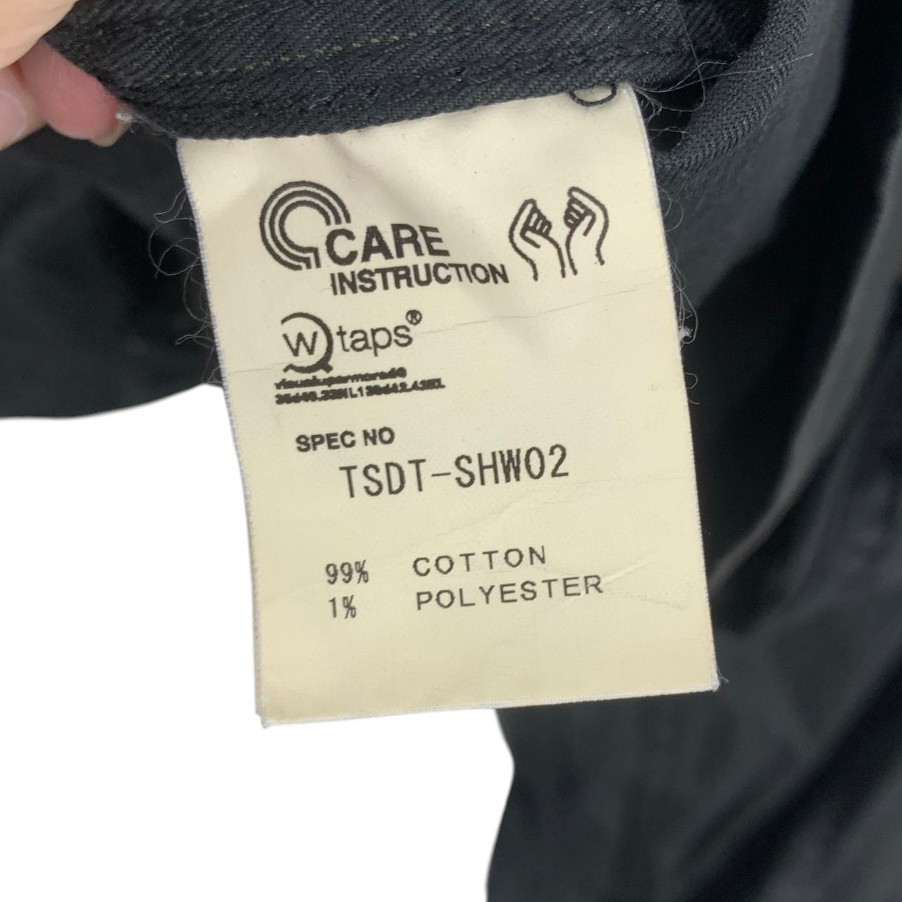 Wtaps WTAPS X NEIGHBORHOOD Army Made In Japan Parka Jacket Size US S / EU 44-46 / 1 - 6 Thumbnail