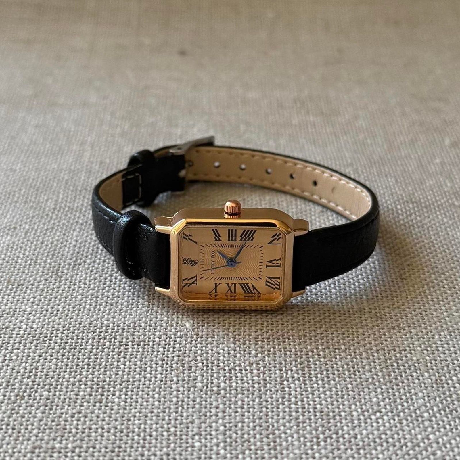 Other Vintage style black classic preppy wmns 2 Size ONE SIZE - 1 Thumbnail