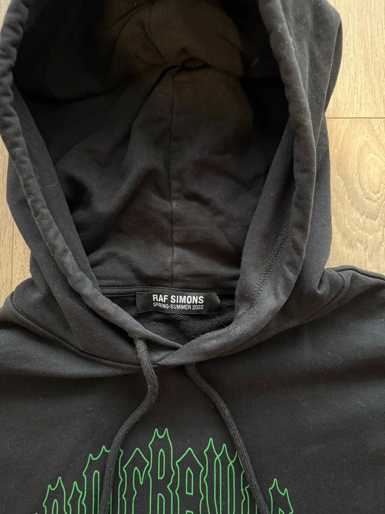 Raf Simons Raf simons Short-sleeved sweatshirt Size US XL / EU 56 / 4 - 2 Thumbnail