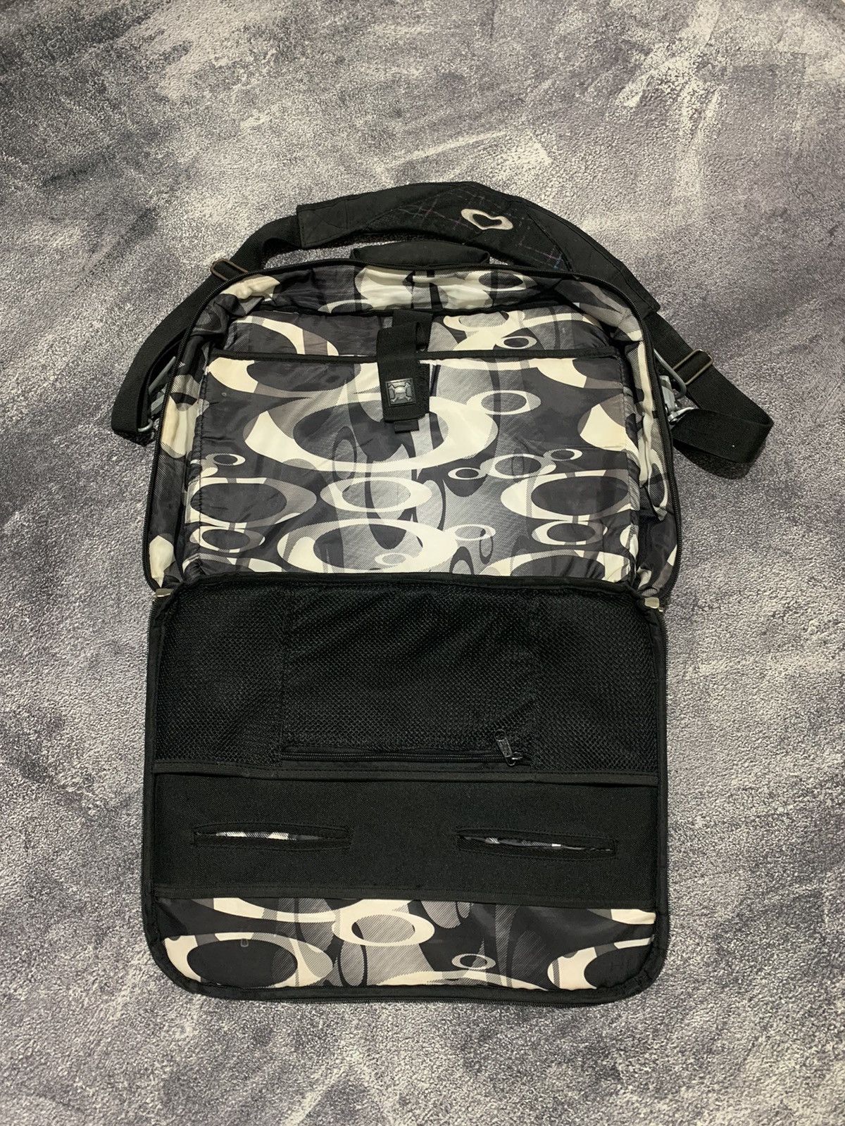 Oakley Oakley sofware laptop bags Size ONE SIZE - 2 Thumbnail