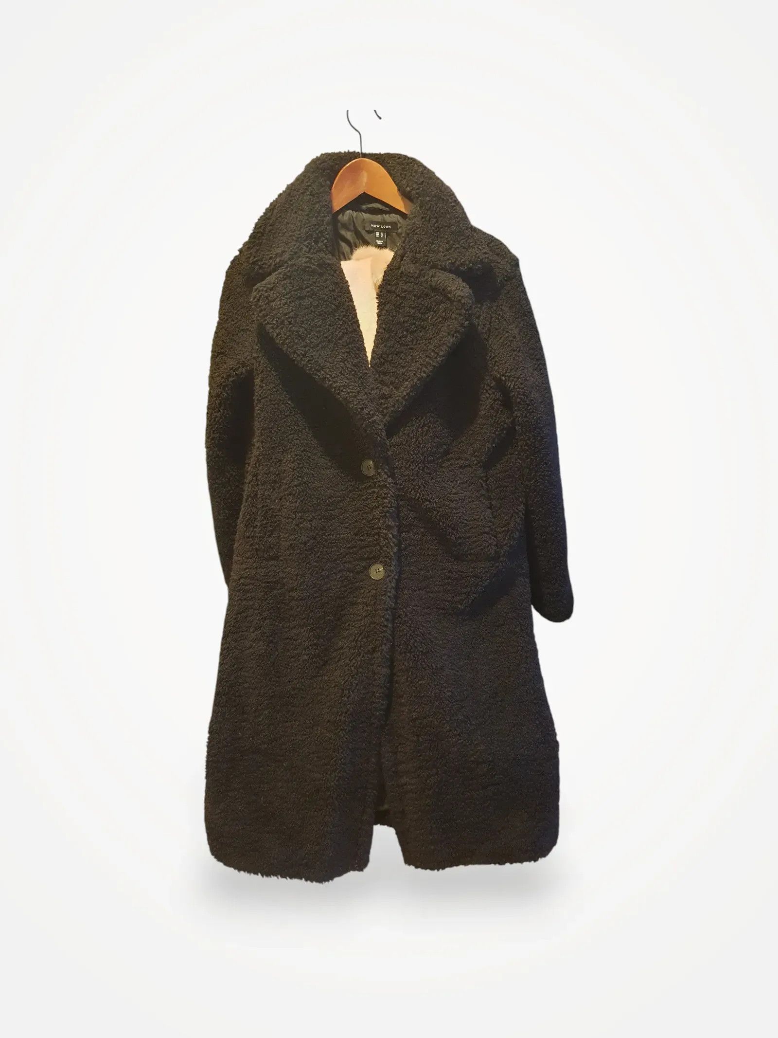 New Look New Look Fur Faux Fur Size XS / US 0-2 / IT 36-38 - 1 Thumbnail