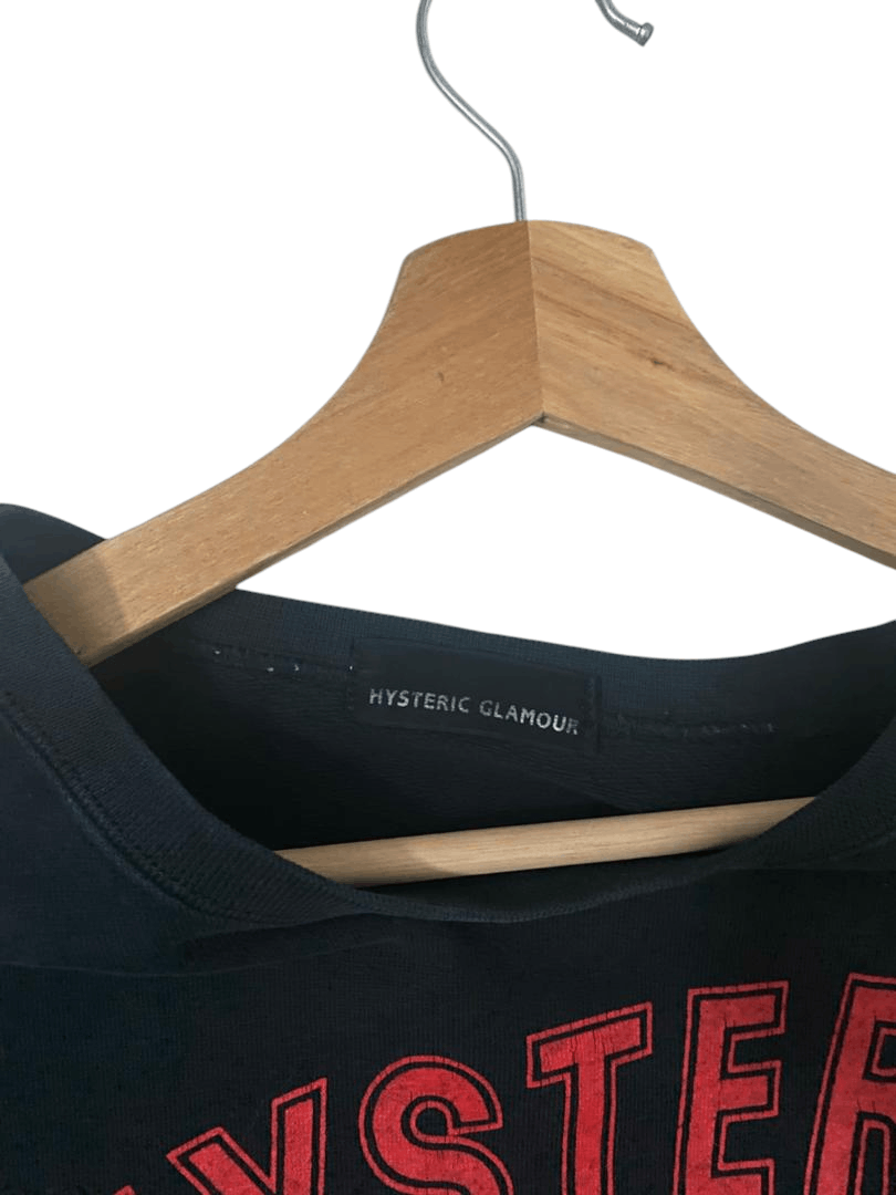 Hysteric Glamour Hysteric Glamour Tits Show Up Sweatshirt Size US M / EU 48-50 / 2 - 4 Thumbnail