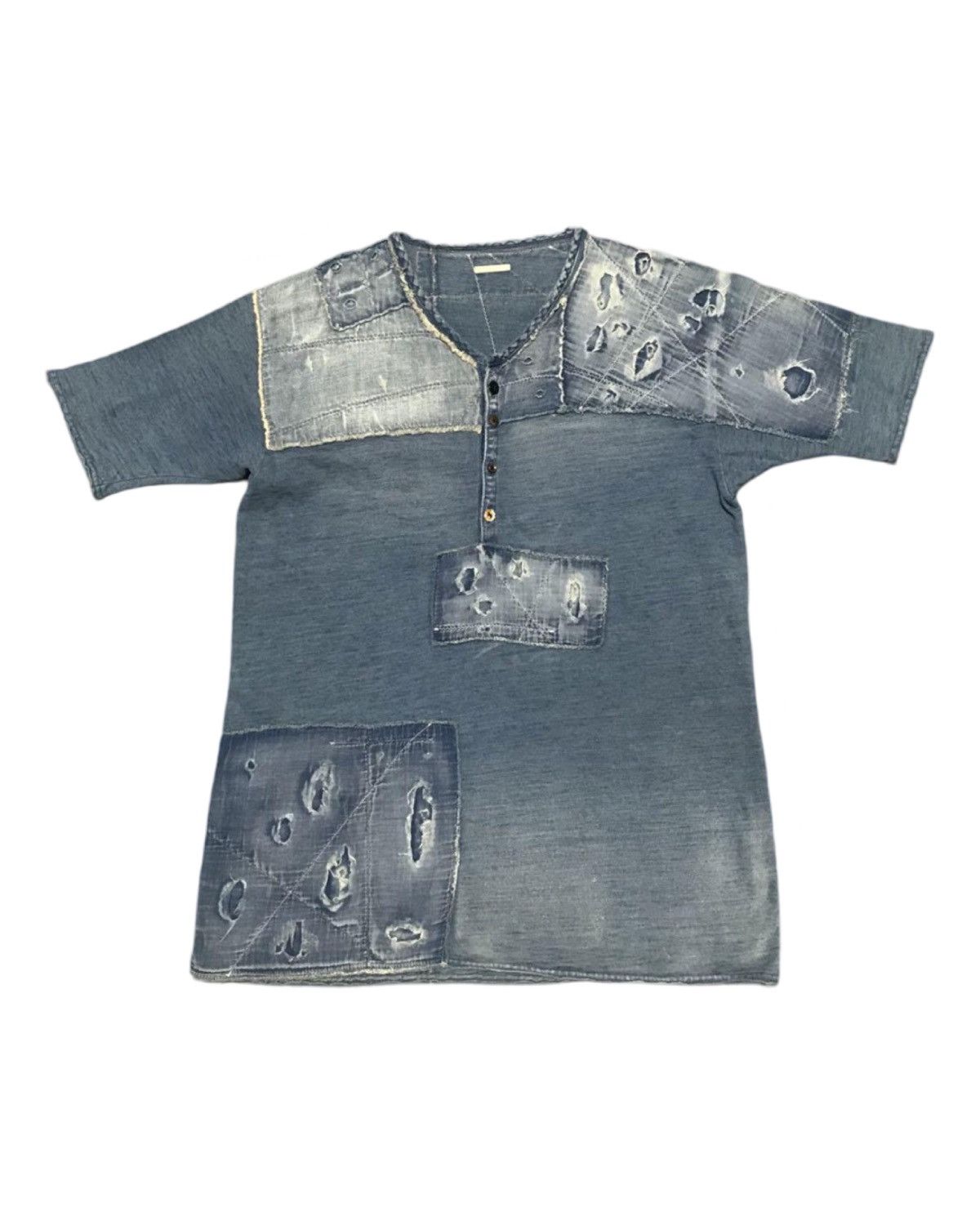 Boro Shirt Kapital | Grailed