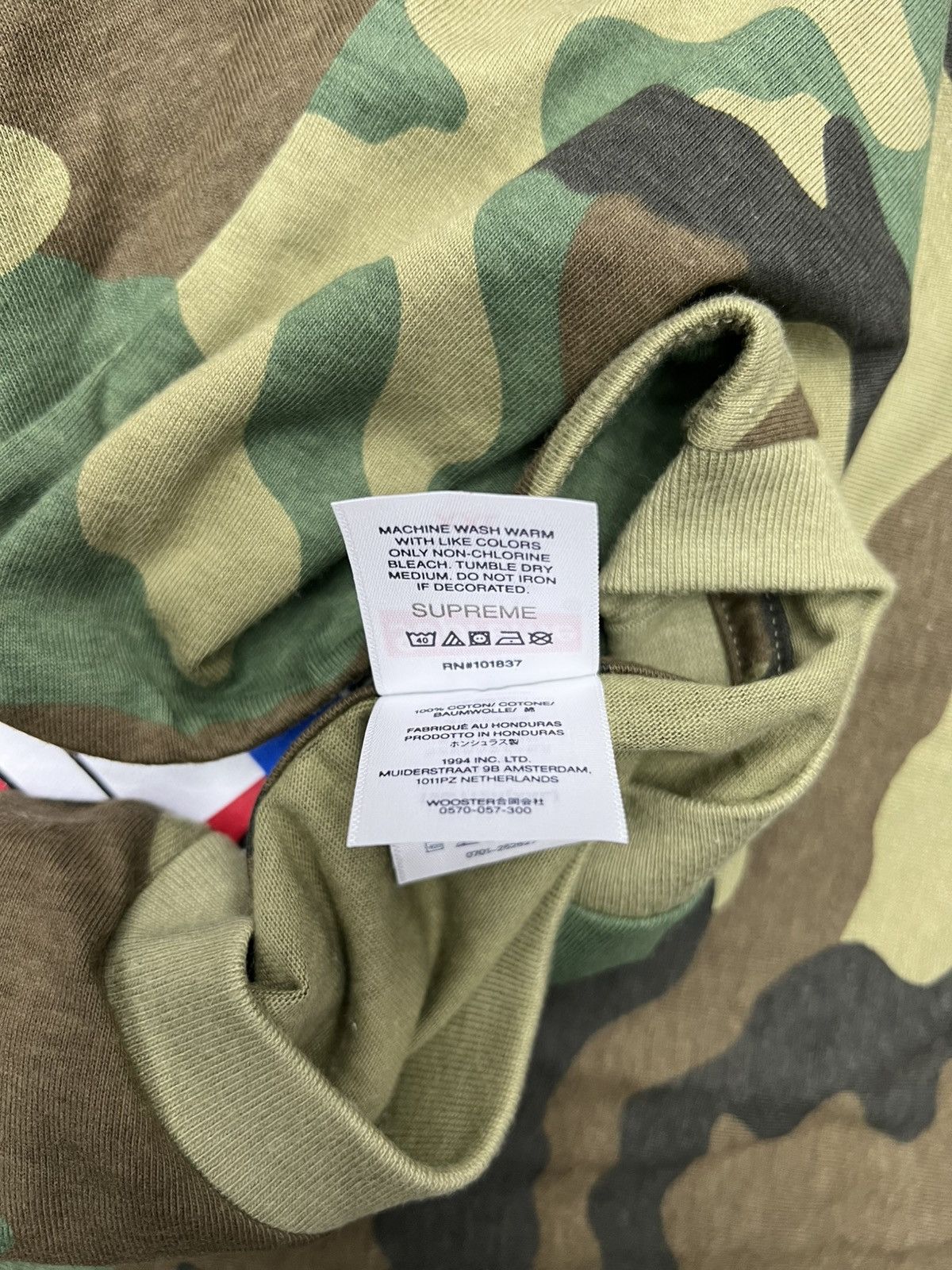 Supreme Supreme Target T-Shirt Size US XXL / EU 58 / 5 - 3 Thumbnail