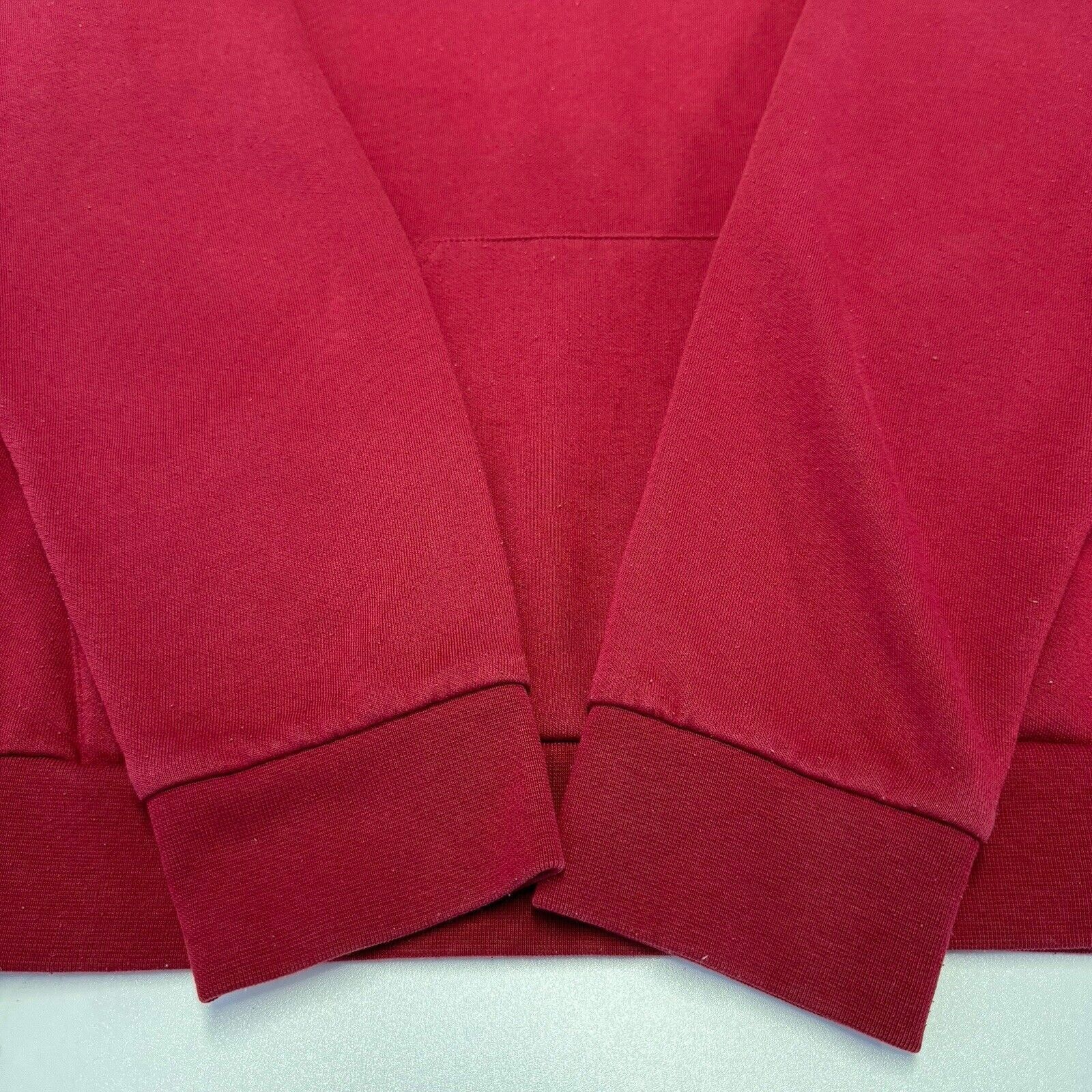 Oakley Oakley Hoodie Sweatshirt Adult XL Red Custom Fit Size US XL / EU 56 / 4 - 7 Thumbnail