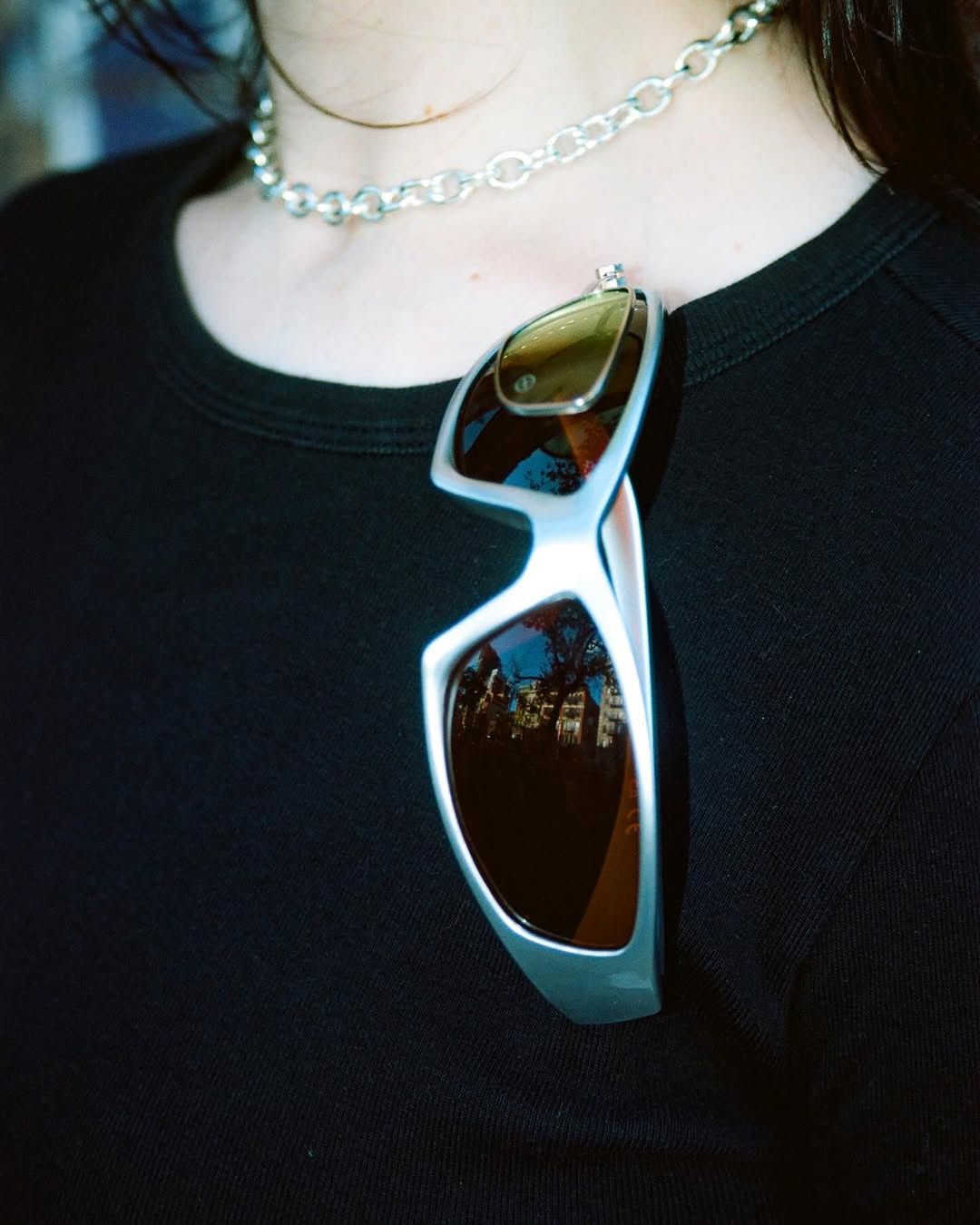 Other RARE SPY KID CORTEZ IN SILVER *LIMITED EDITION* SUNGLASSES Size ONE SIZE - 13 Thumbnail