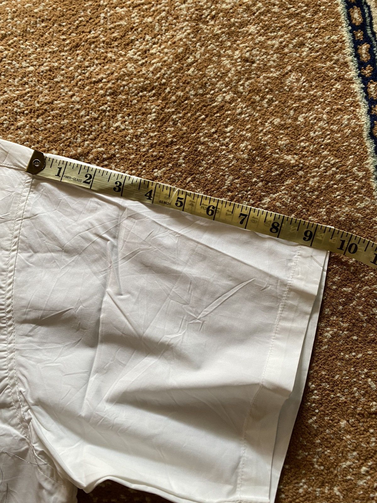 Japanese Brand UME Shirt Like To Comme des Garcons Size US M / EU 48-50 / 2 - 9 Thumbnail