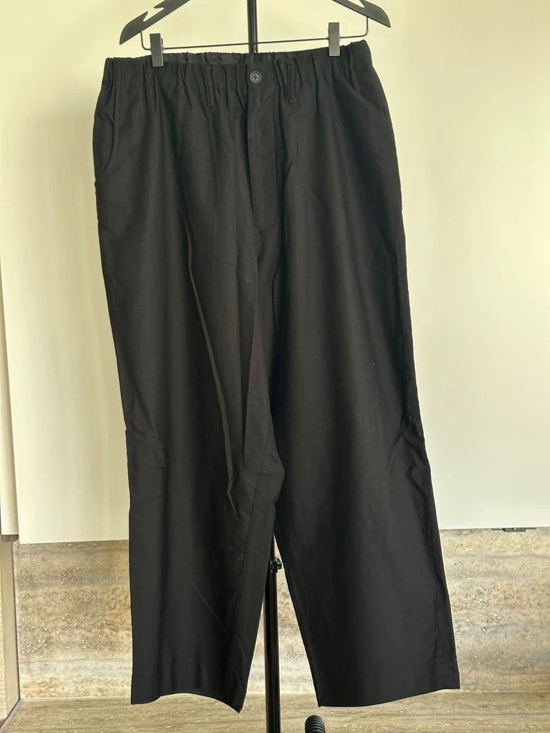 Yohji Yamamoto Yohji Yamamoto Yohji Yamamoto Work Pants for Sale Size US 30 / EU 46 - 1 Thumbnail