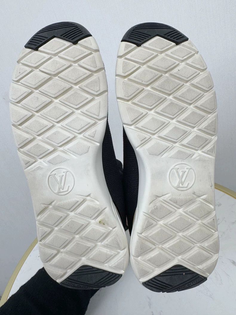 Louis Vuitton Louis Vuitton Sock Shoes Size 36.5-2507 Size US 12 / EU 45 - 5 Thumbnail