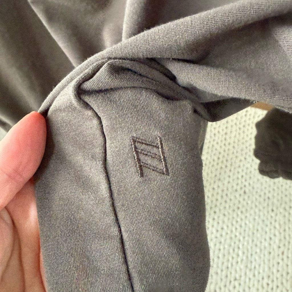 Other Zyia Active Fitted Crewneck Pullover Olive Army Green XL Size US XL / EU 56 / 4 - 7 Thumbnail