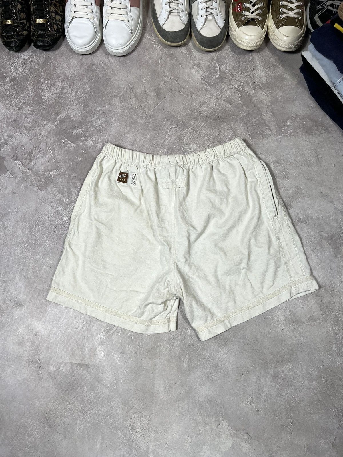 Vintage Vintage Nike 90s Cotton Short Size US 32 / EU 48 - 5 Thumbnail