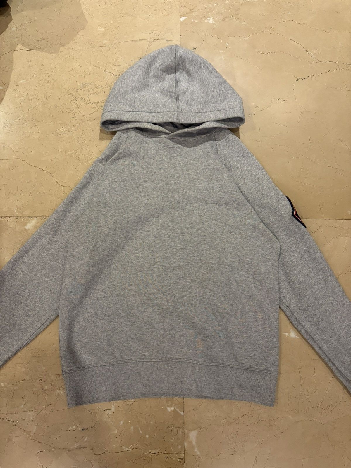 Moncler Moncler hoodie Size US S / EU 44-46 / 1 - 1 Thumbnail